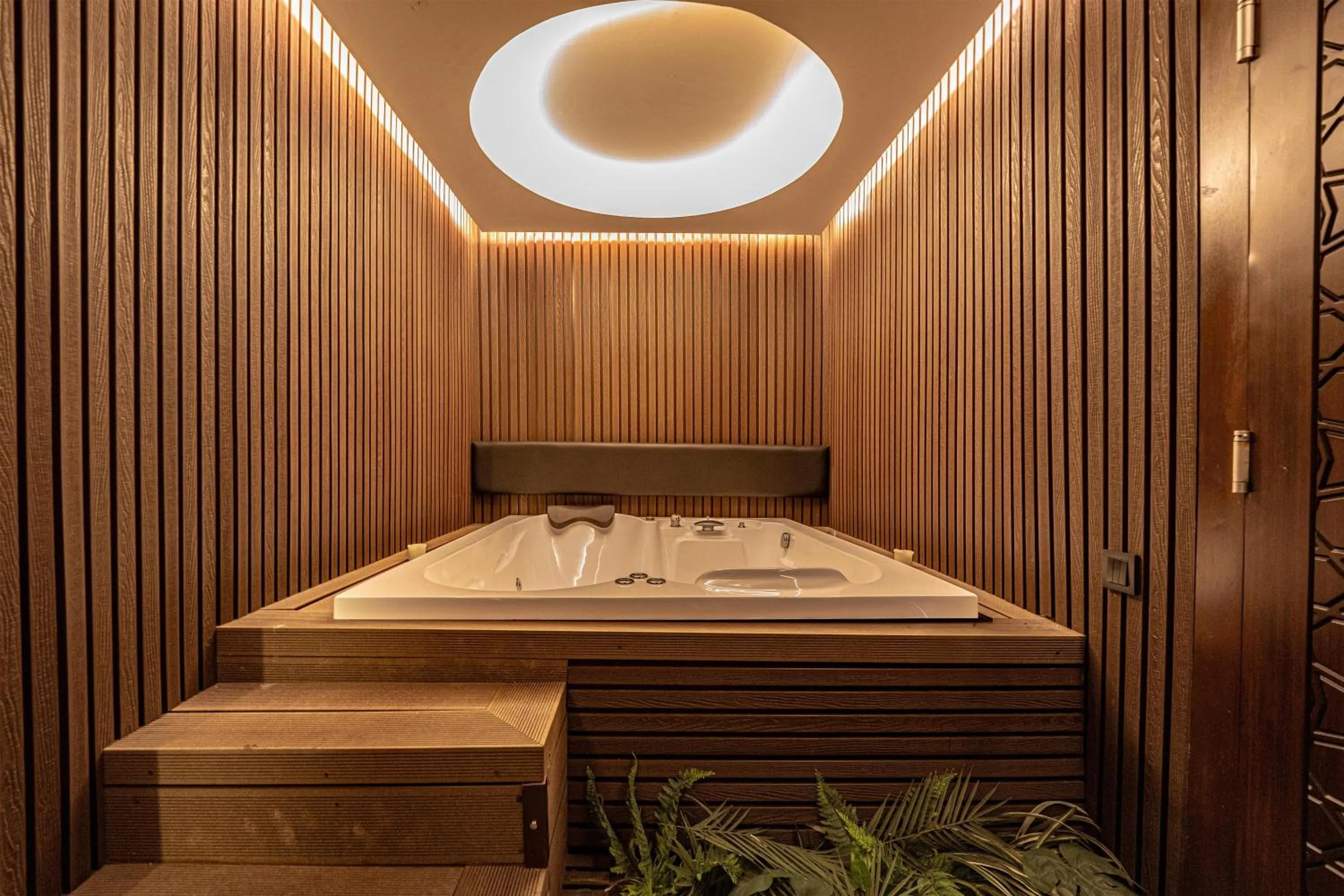 Spa and wellness centre/facilities in Radisson Hotel Istanbul Harbiye