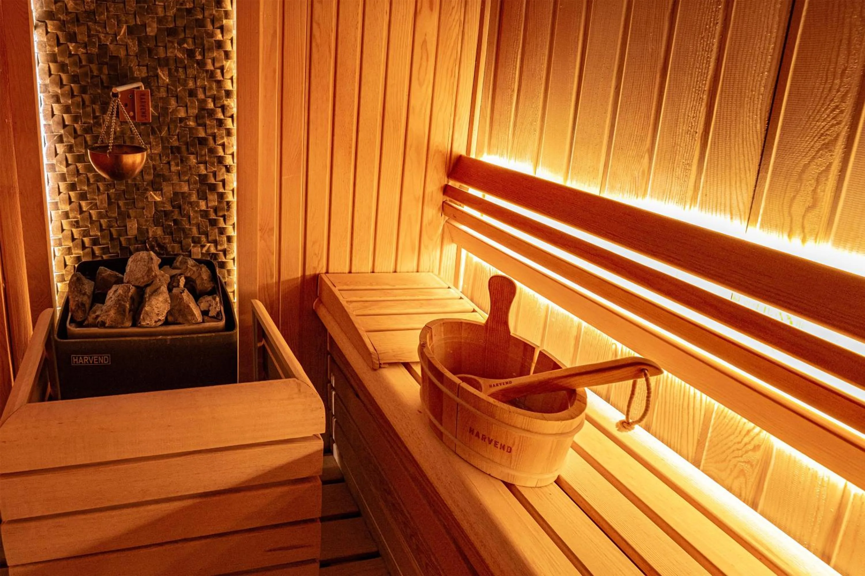 Spa and wellness centre/facilities in Radisson Hotel Istanbul Harbiye