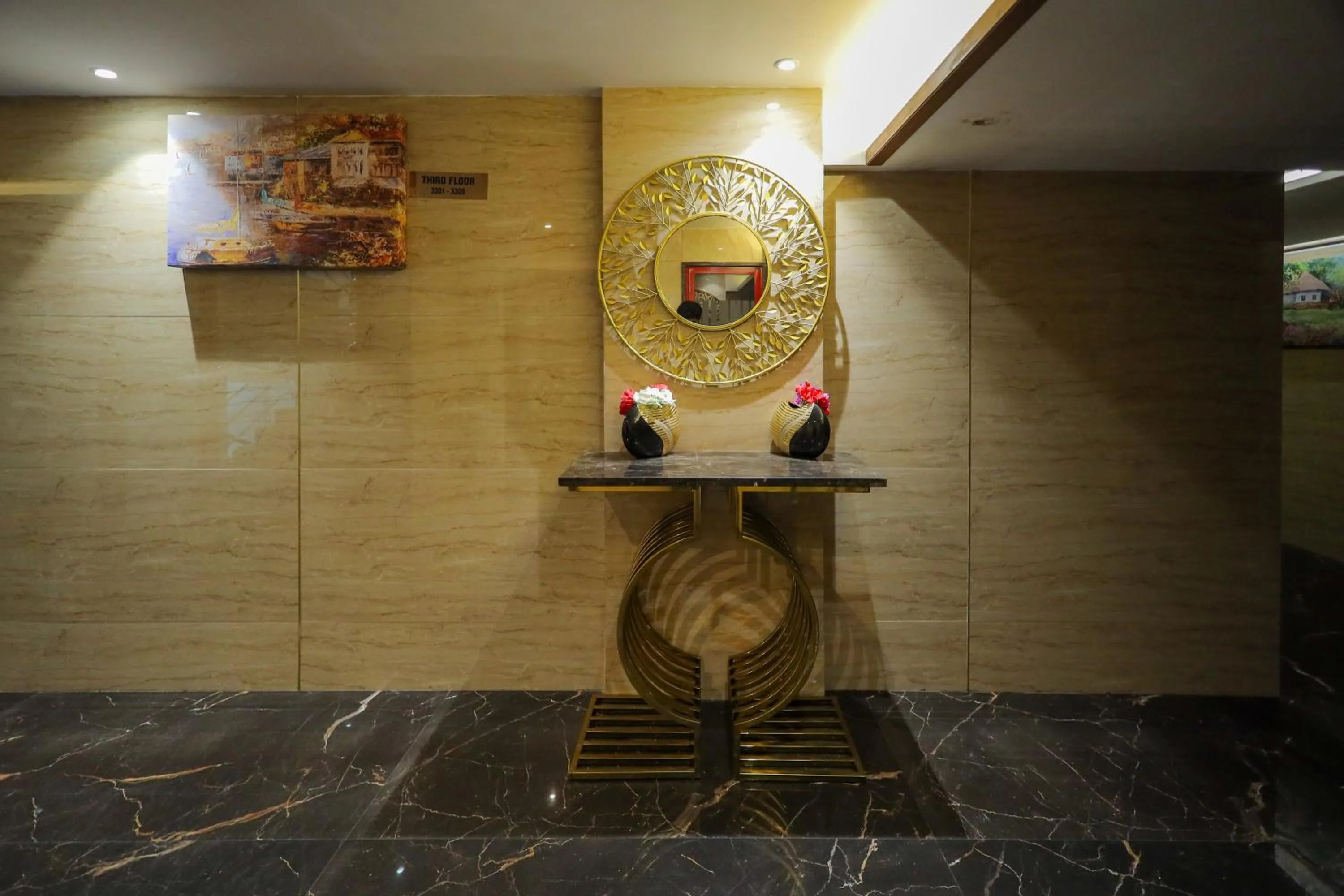 Property building in Royal Plaza Suites by RAK Rooms, Mangaluru