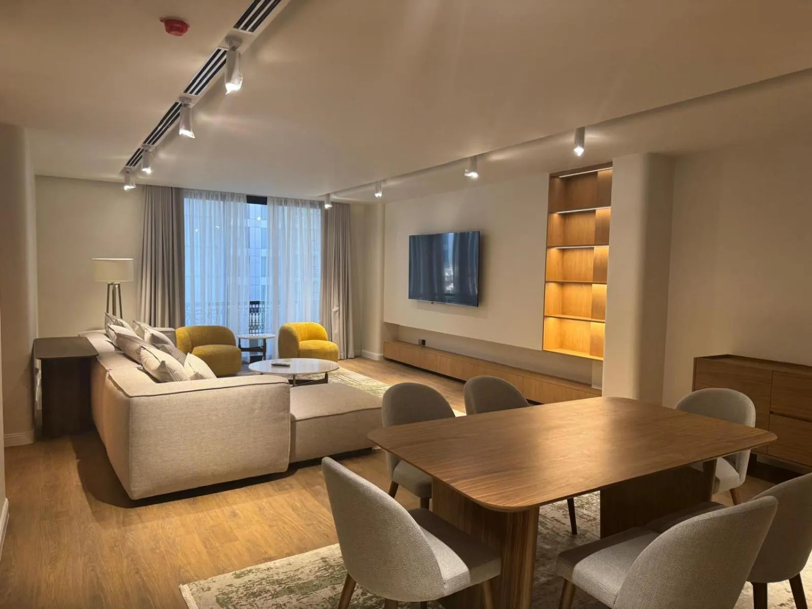 King Suite in Al Faris Suites 2