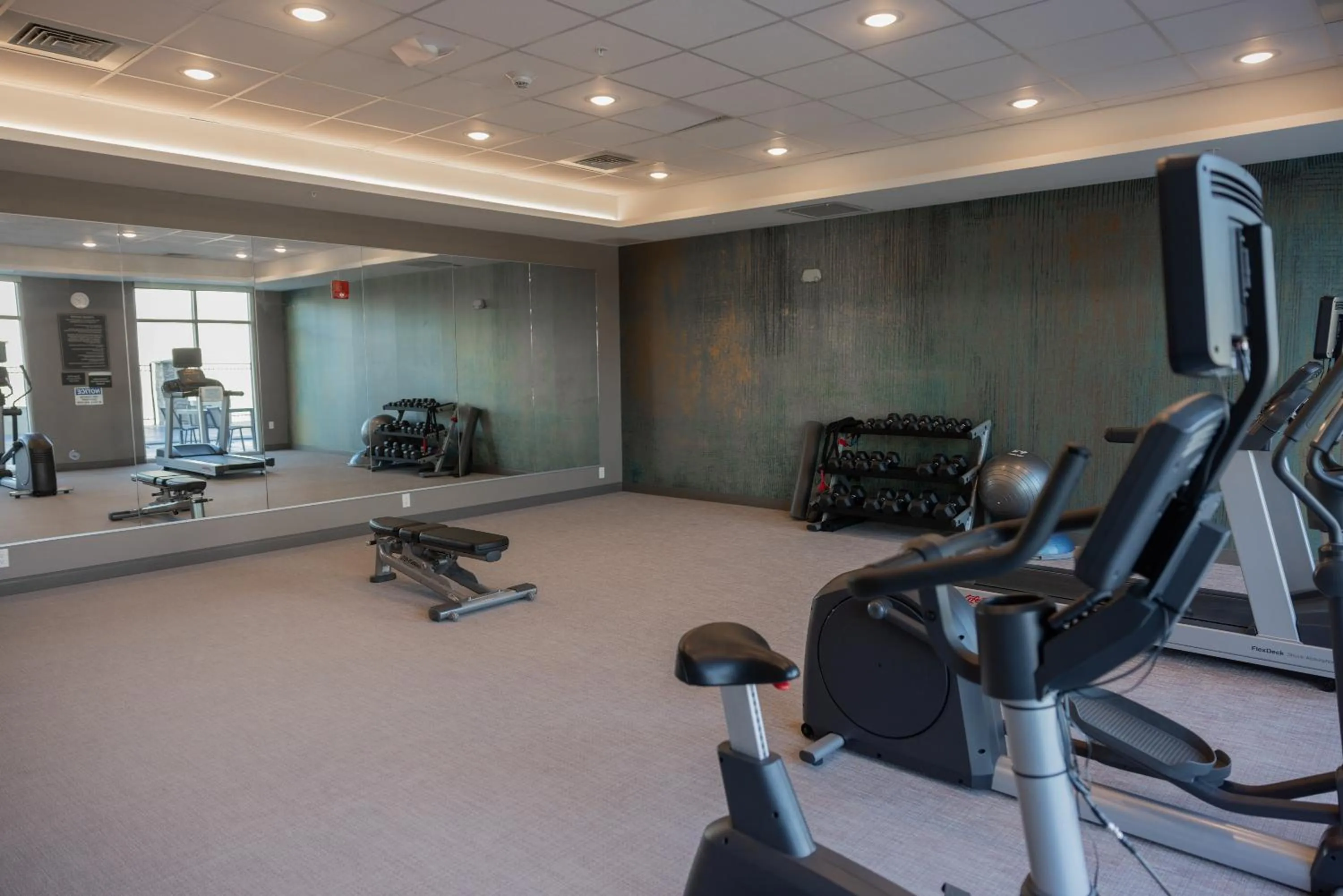 Property building in Candlewood Suites - Tulsa Hills - Jenks by IHG