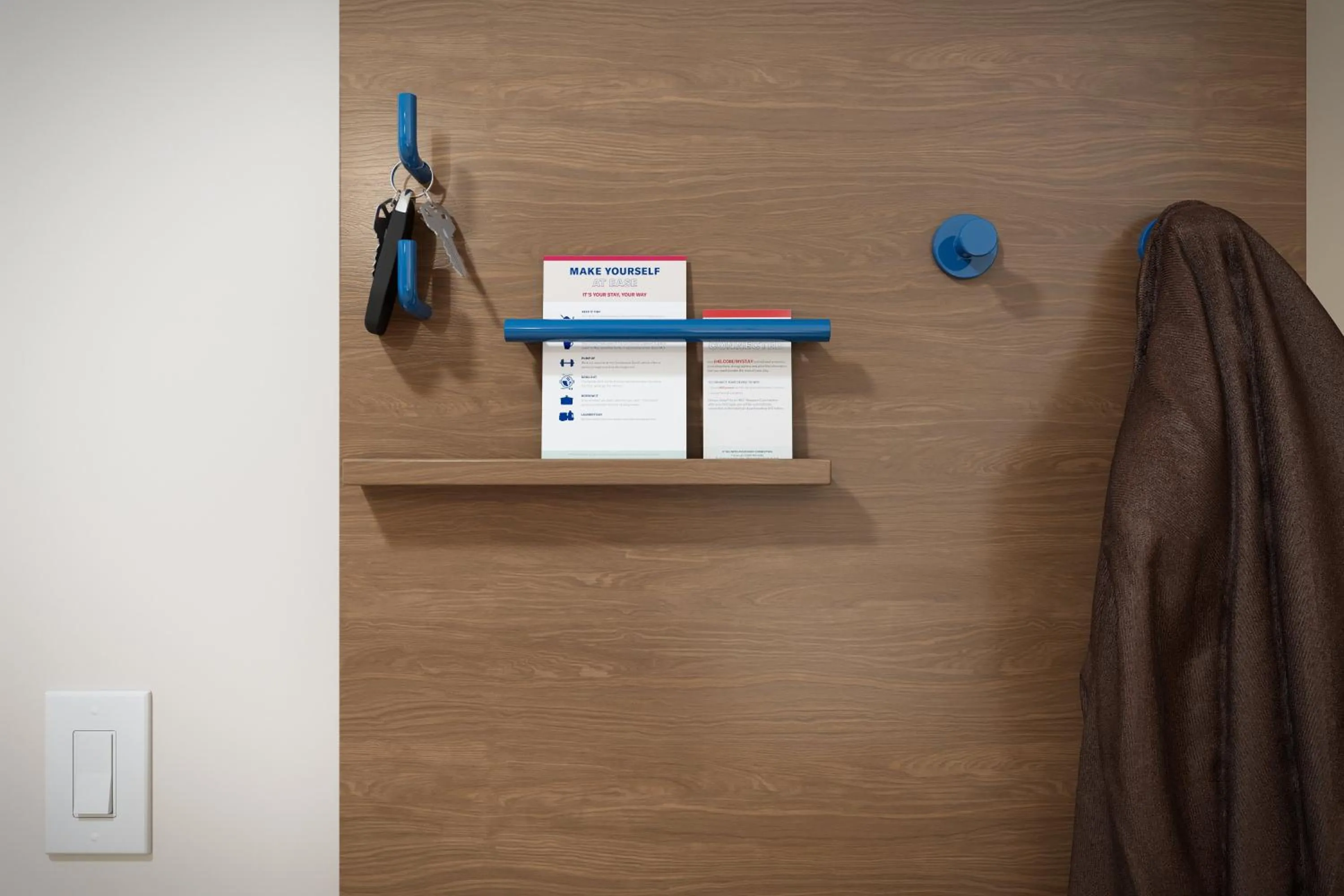 Bedroom in Candlewood Suites - Tulsa Hills - Jenks by IHG