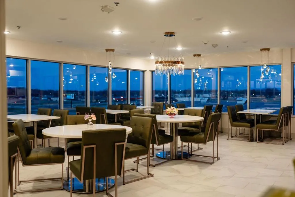 Restaurant/places to eat in Candlewood Suites - Tulsa Hills - Jenks by IHG