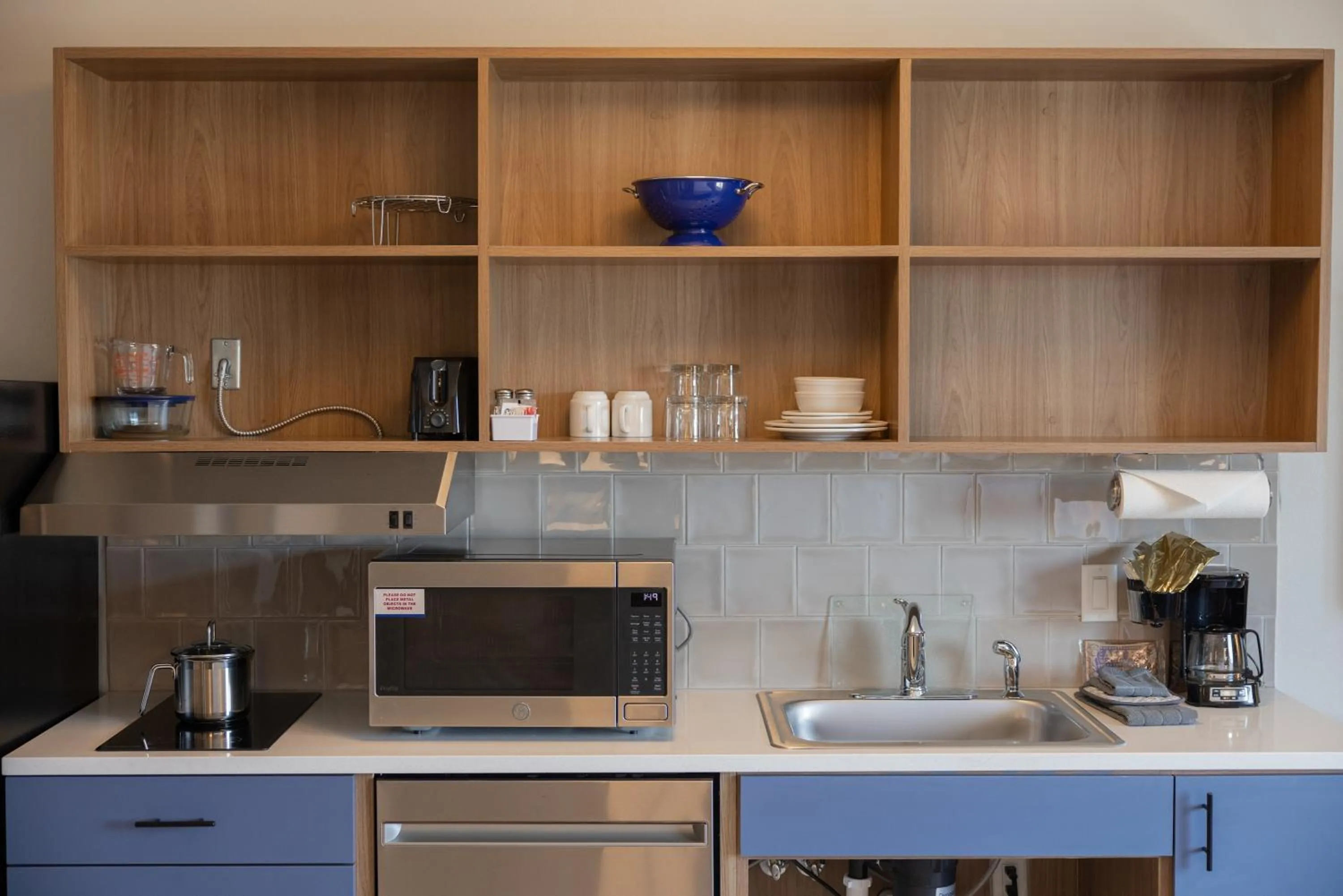 Coffee/tea facilities in Candlewood Suites - Tulsa Hills - Jenks by IHG