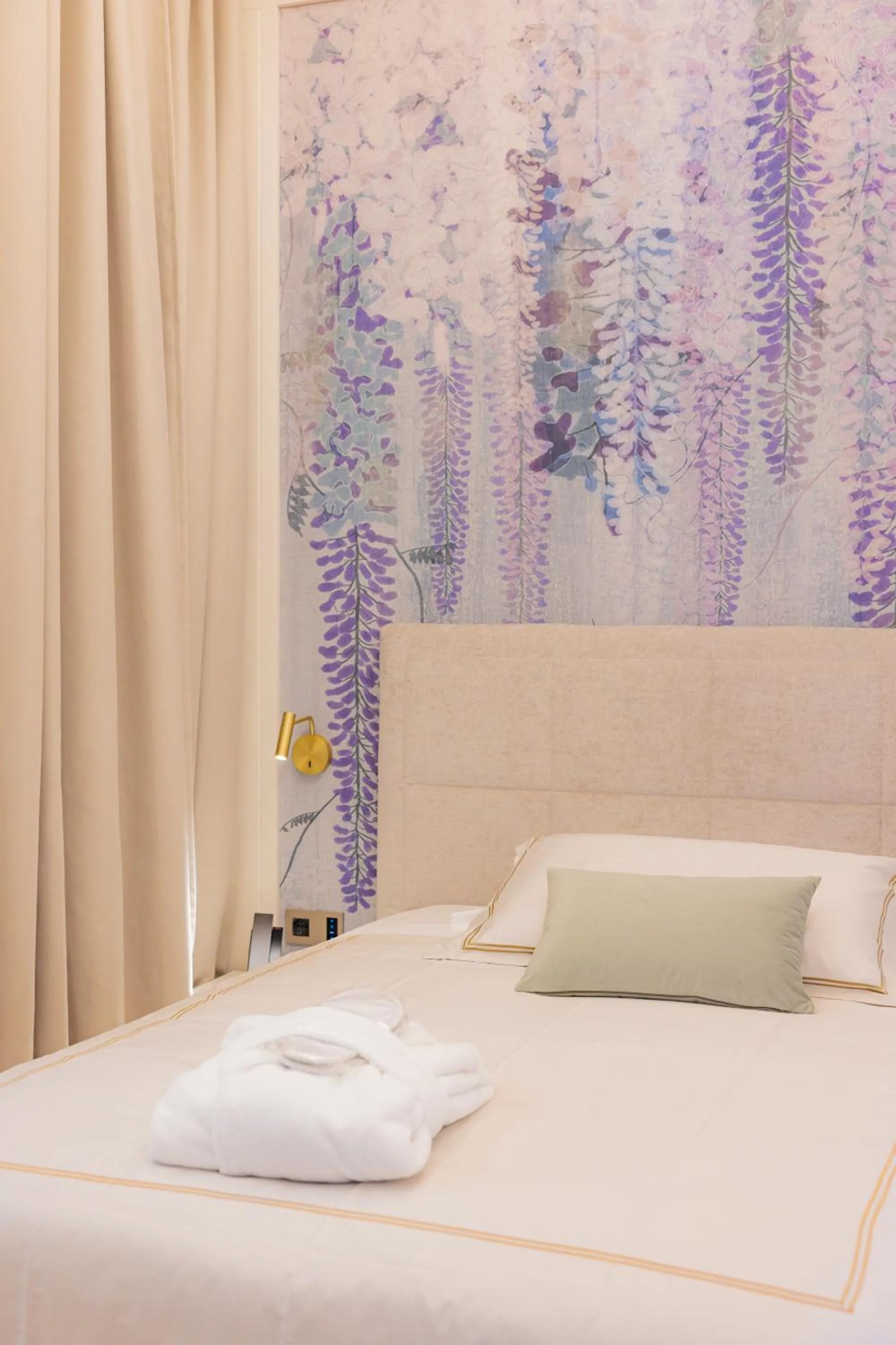 Bedroom, Bed in Hotel Belvedere