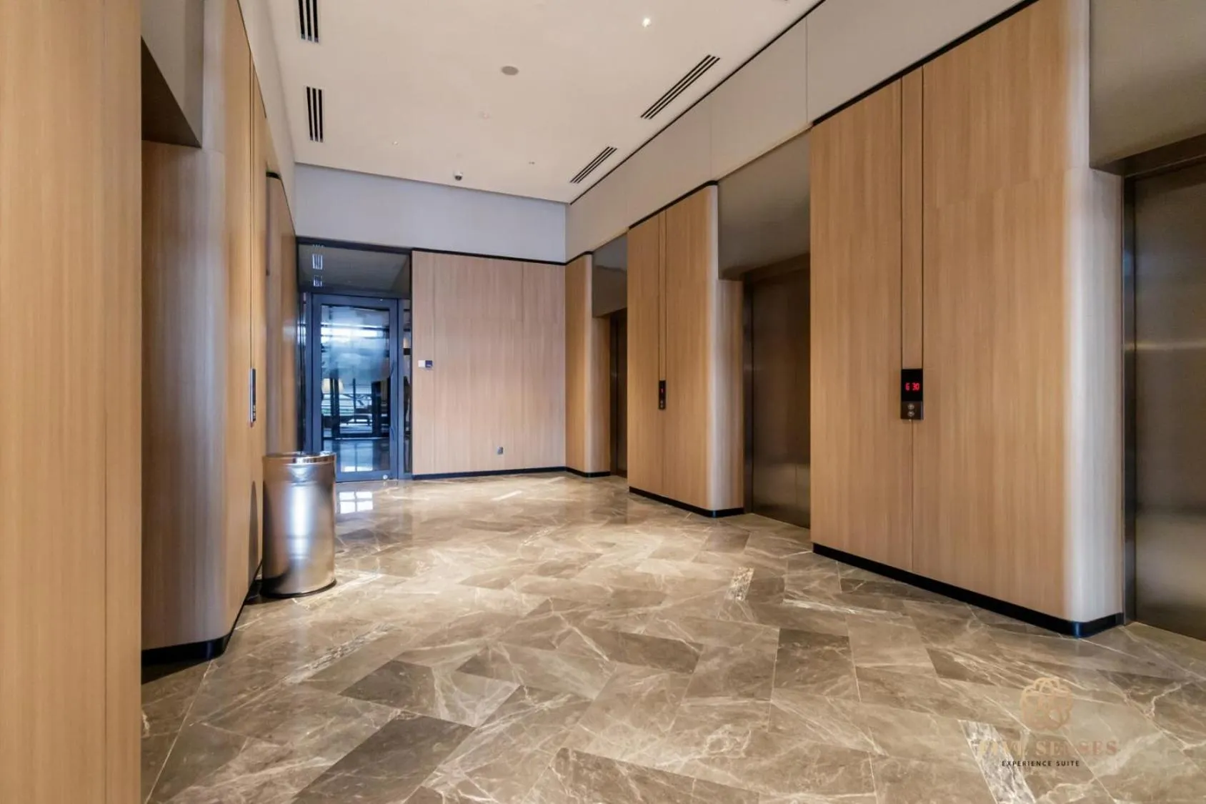 elevator in ViiA Residences Kuala Lumpur, Five Senses