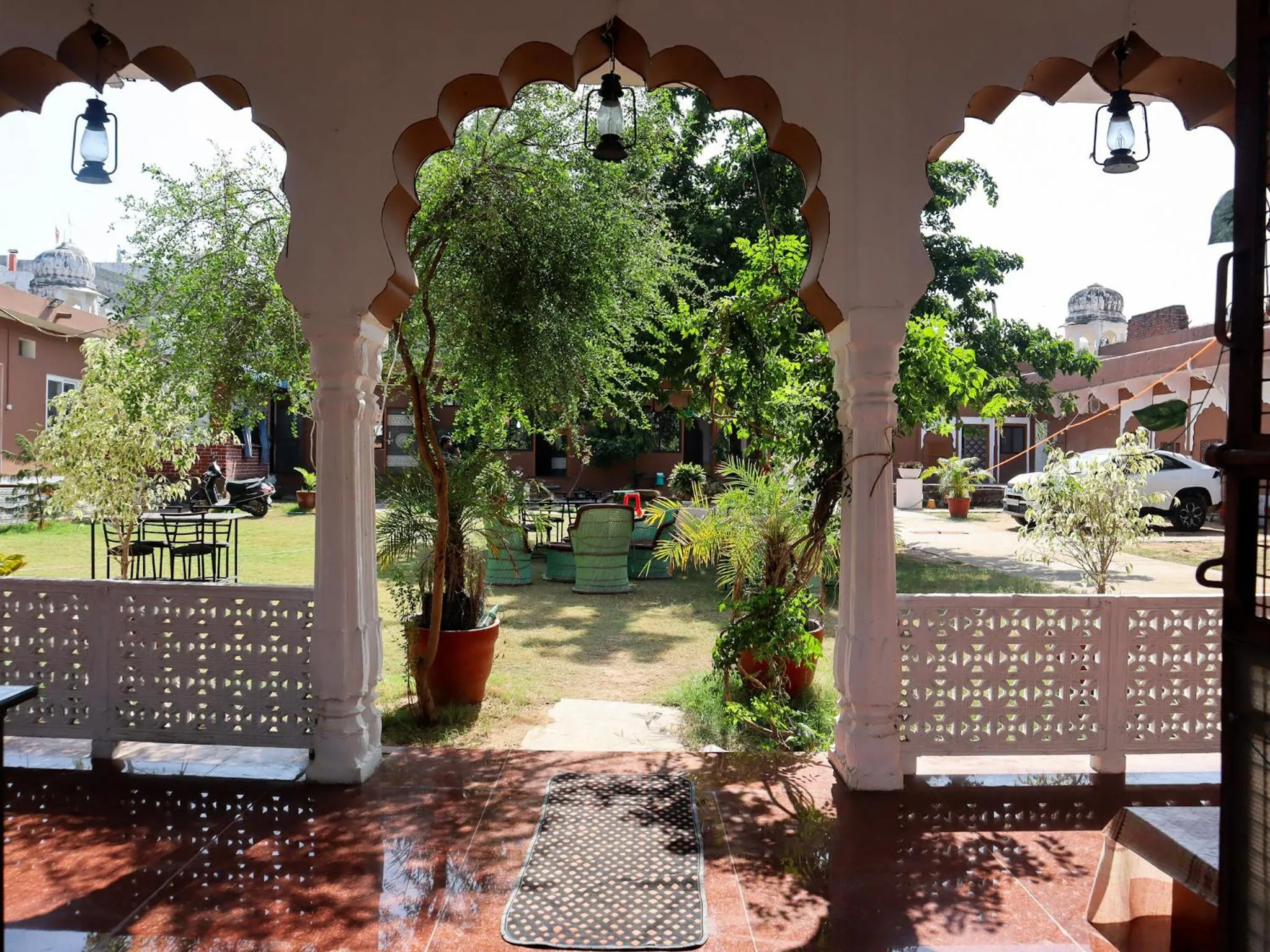 Hotel Kota kunj Heritage