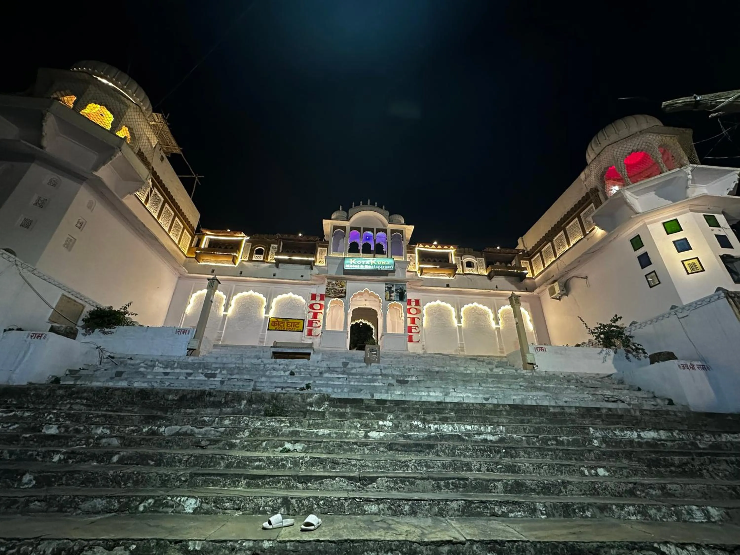 Hotel Kota kunj Heritage