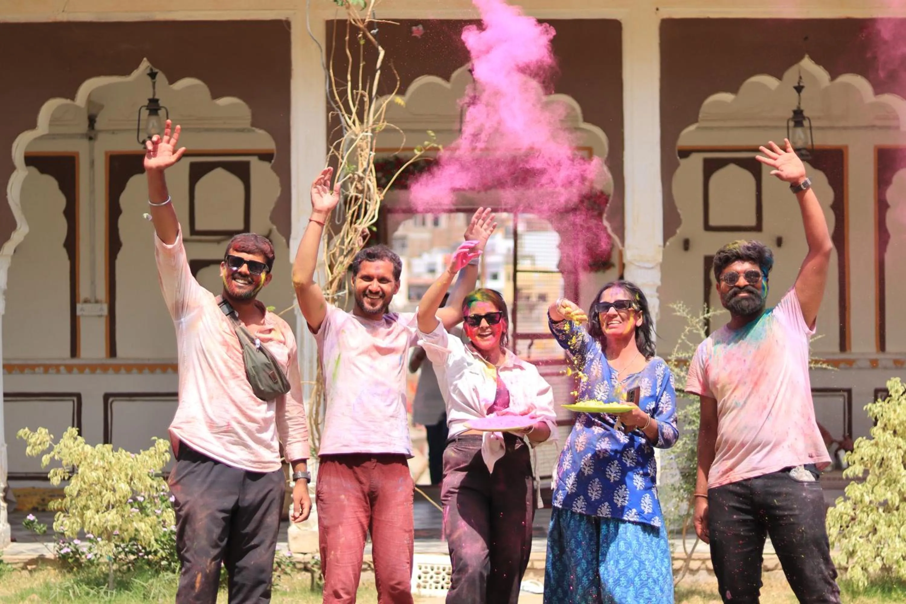 Hotel Kota kunj Heritage