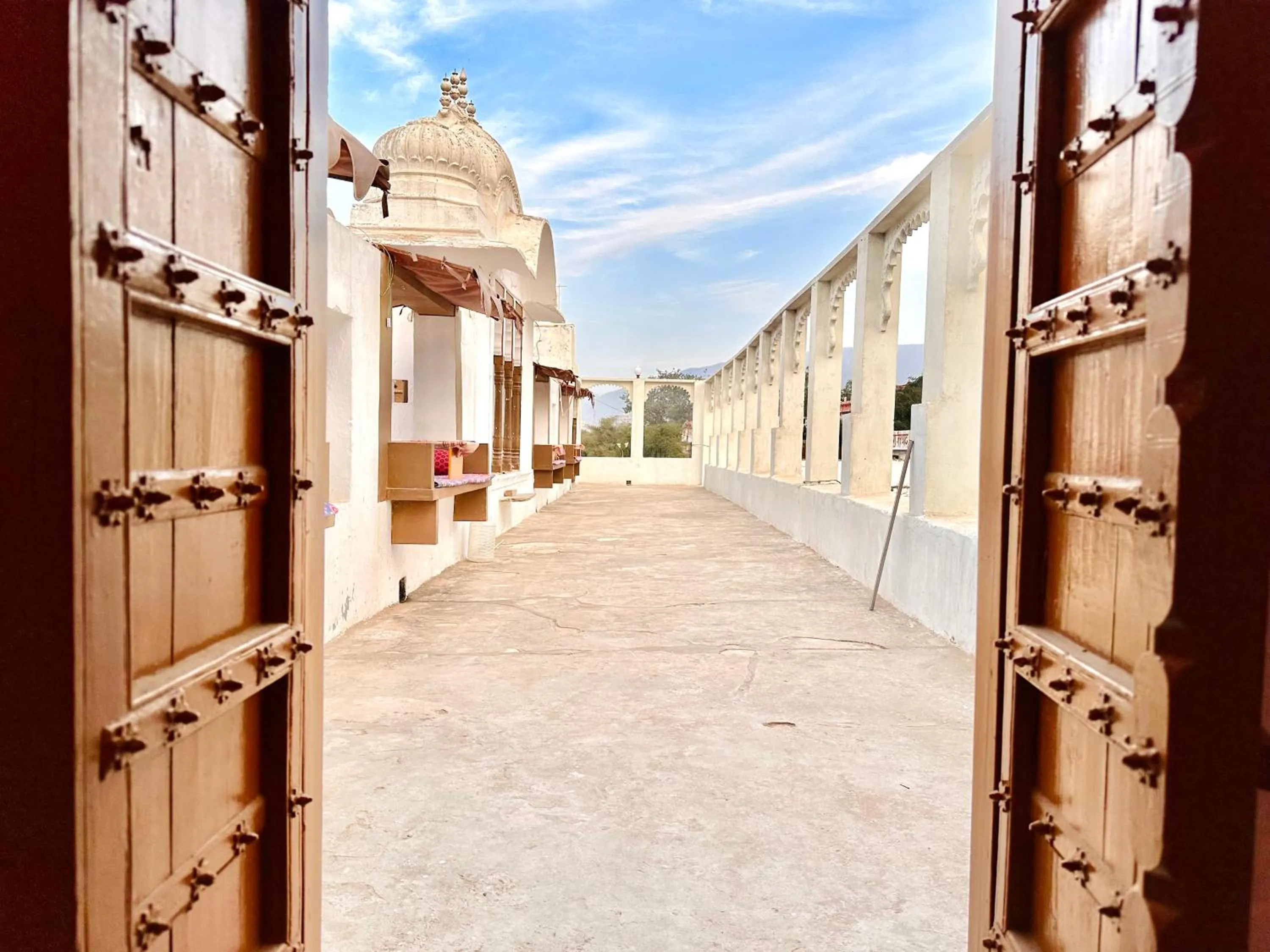 Hotel Kota kunj Heritage