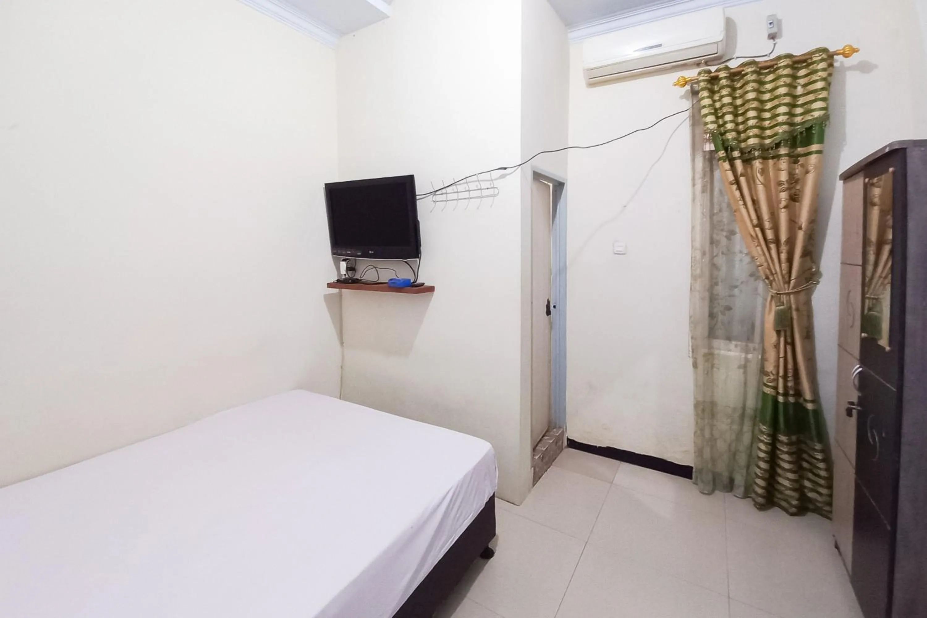 Bedroom, Bed in Panam House Syariah RedPartner