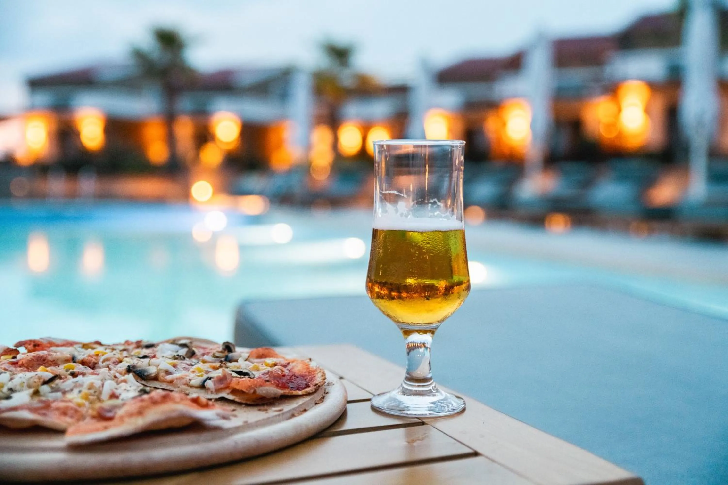 Food in Akrolithos Luxury Suites & Spa