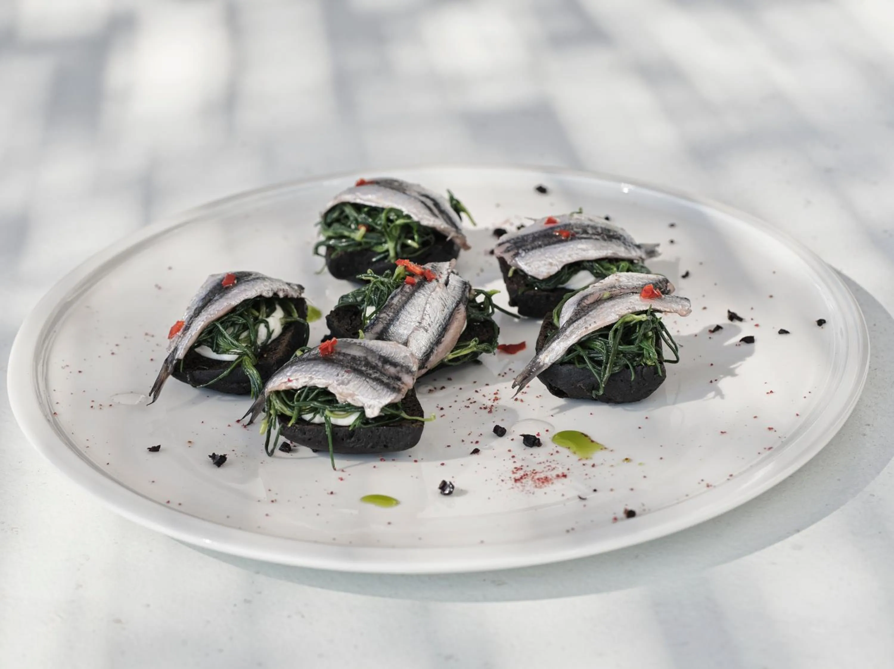 Restaurant/places to eat in Lovia Mykonos