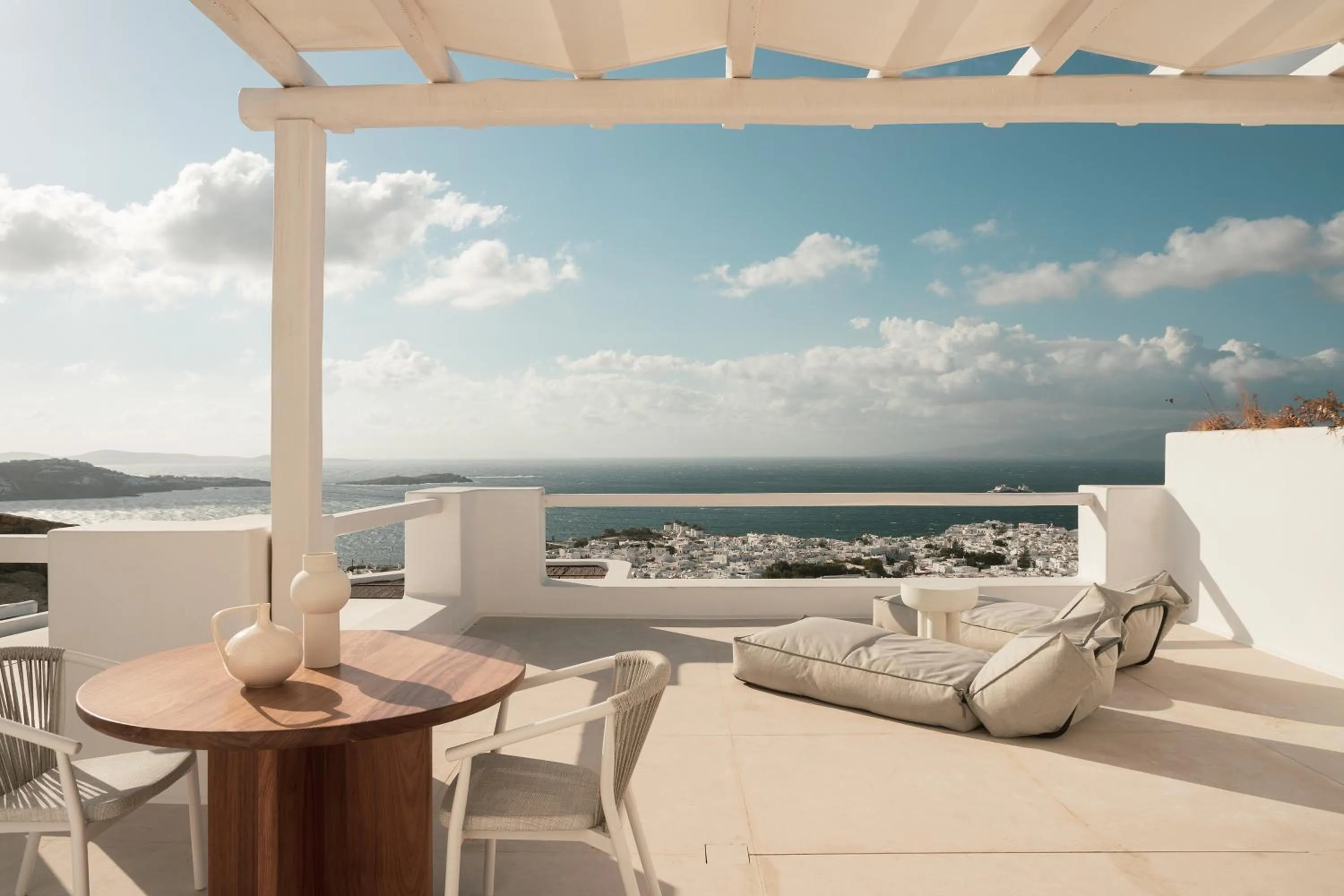 Day in Lovia Mykonos