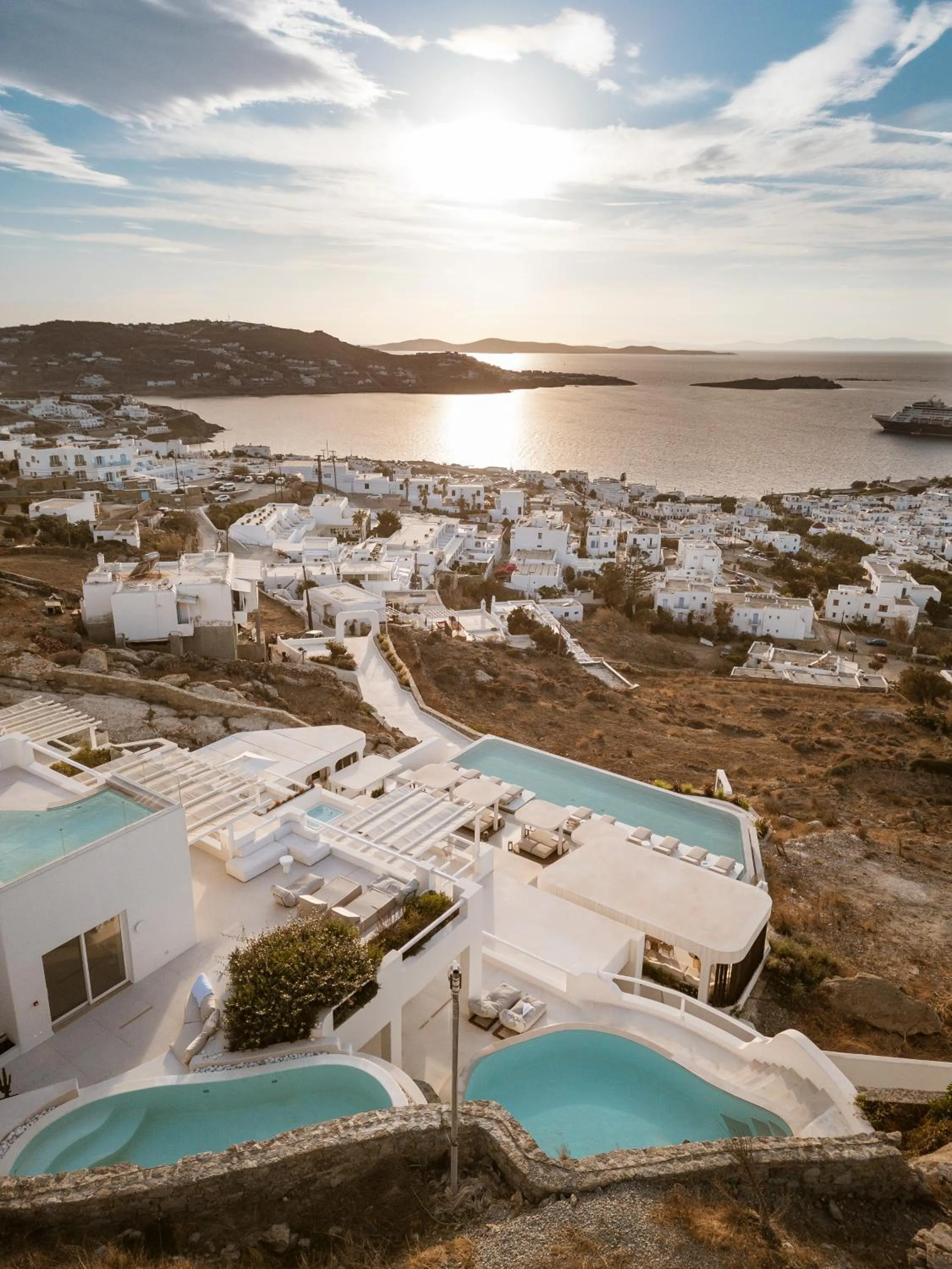 Day in Lovia Mykonos