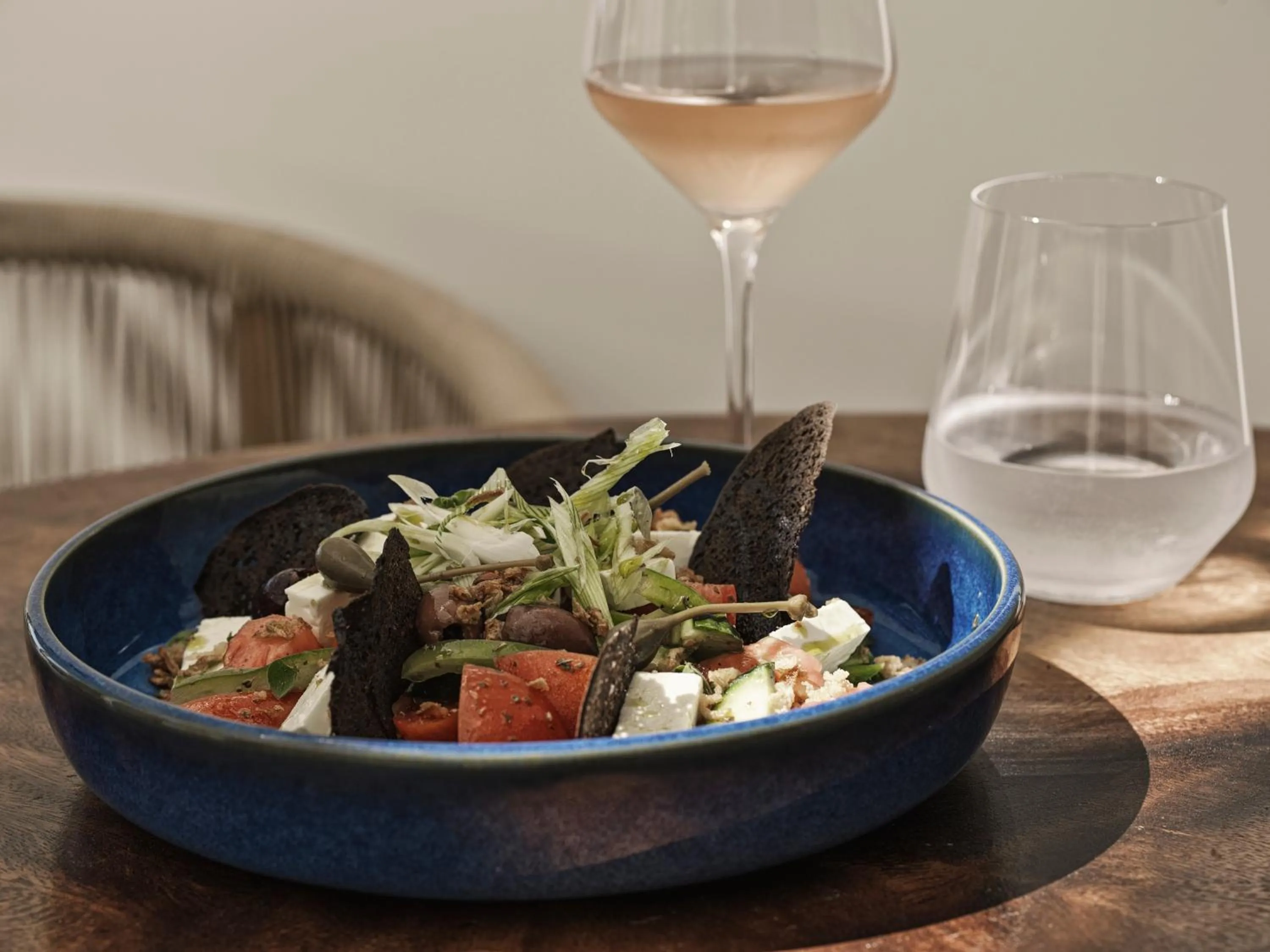 Restaurant/places to eat in Lovia Mykonos