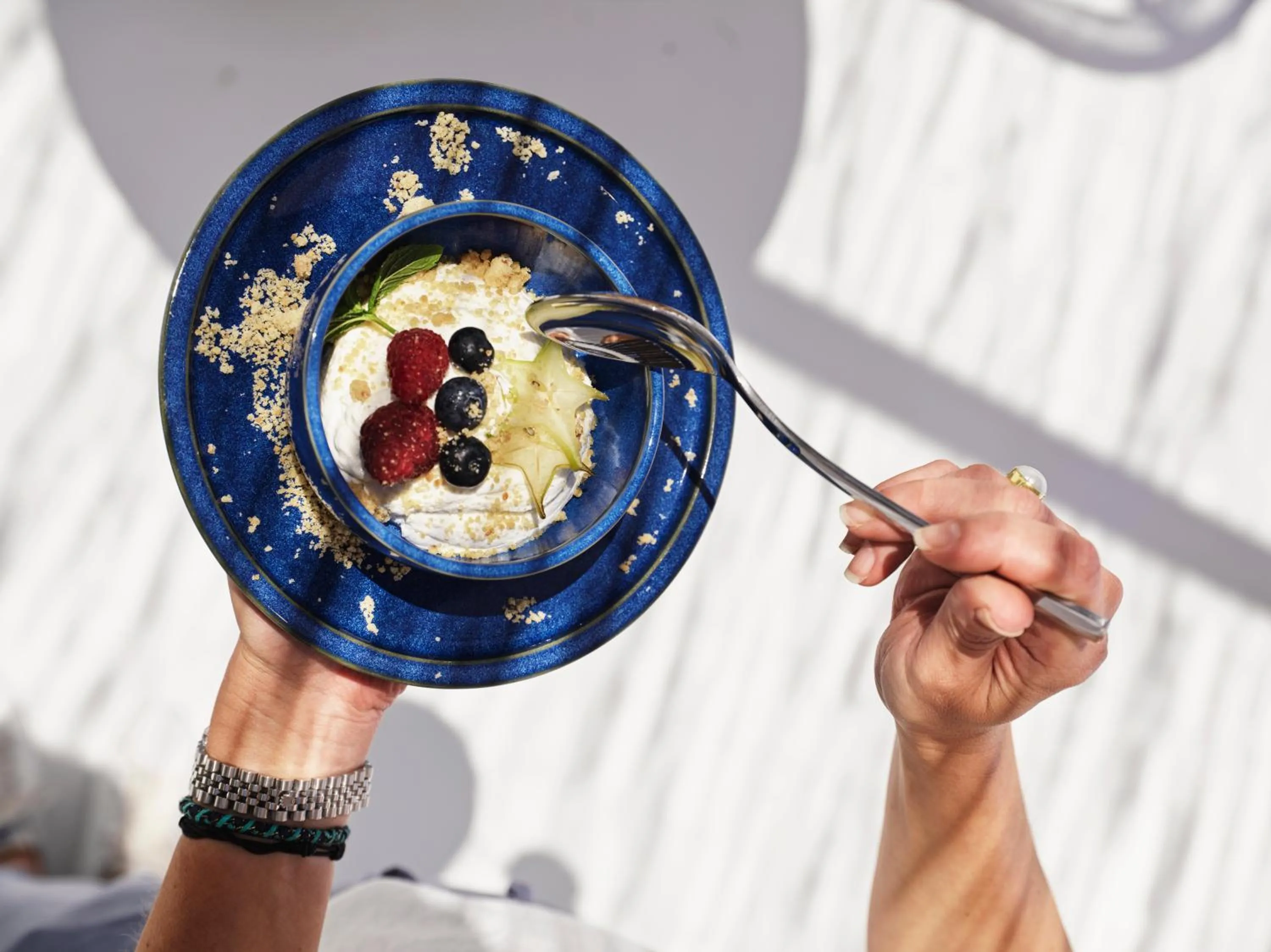 Restaurant/places to eat in Lovia Mykonos