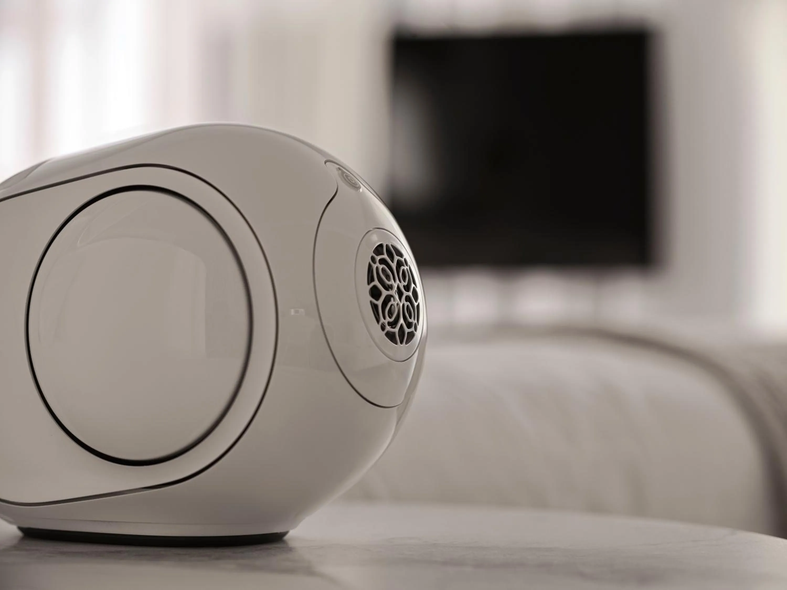 TV and multimedia in Lovia Mykonos