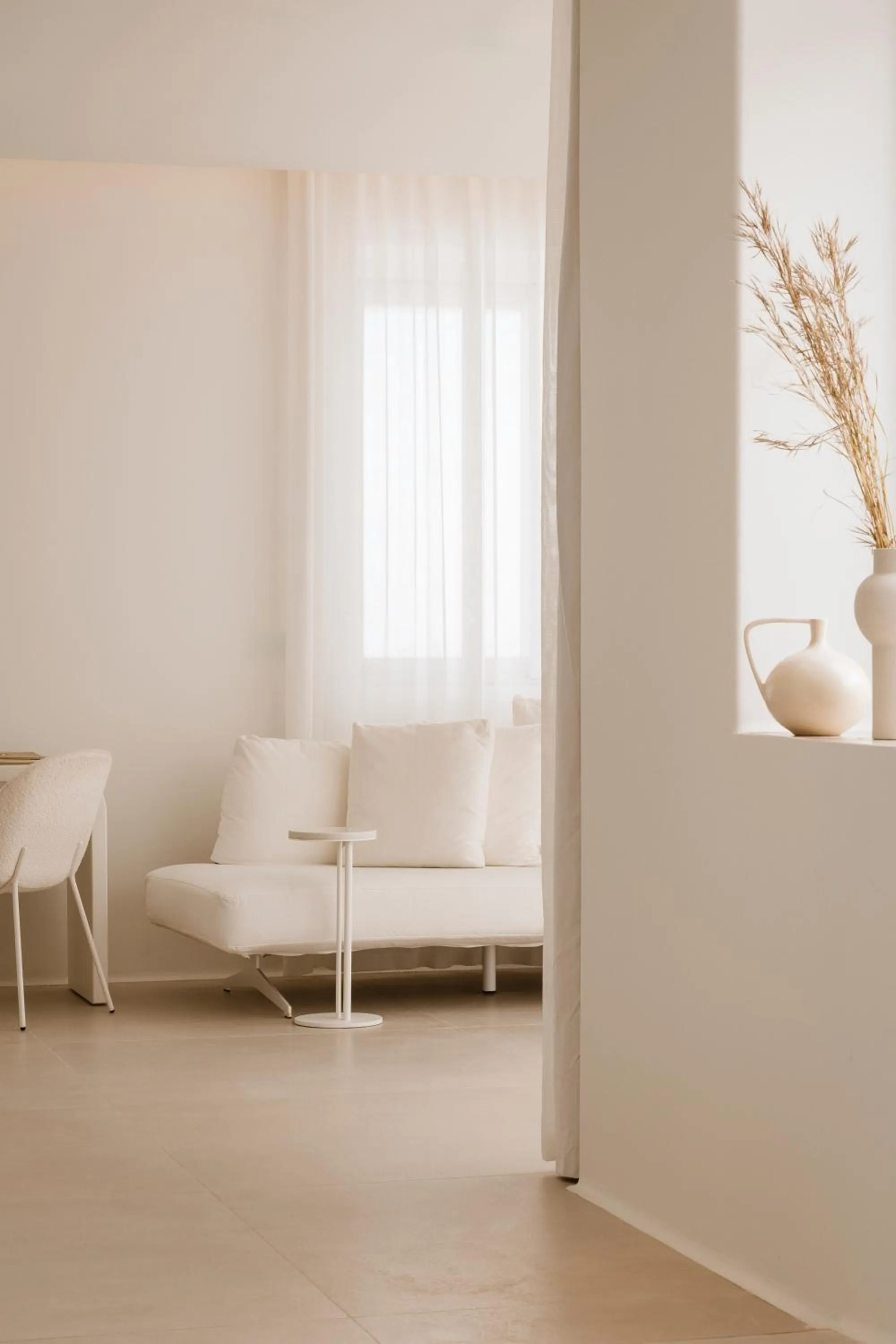 Decorative detail in Lovia Mykonos