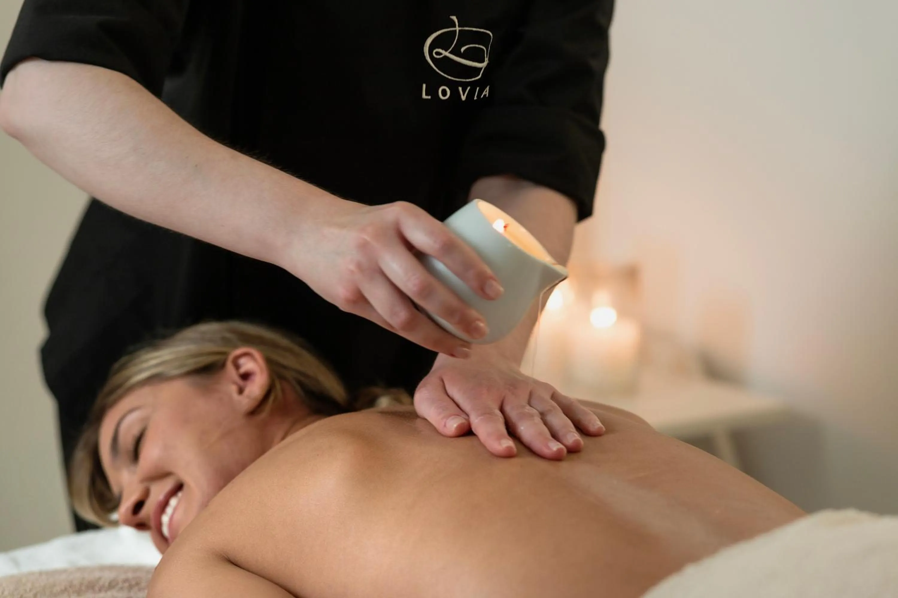 Massage in Lovia Mykonos