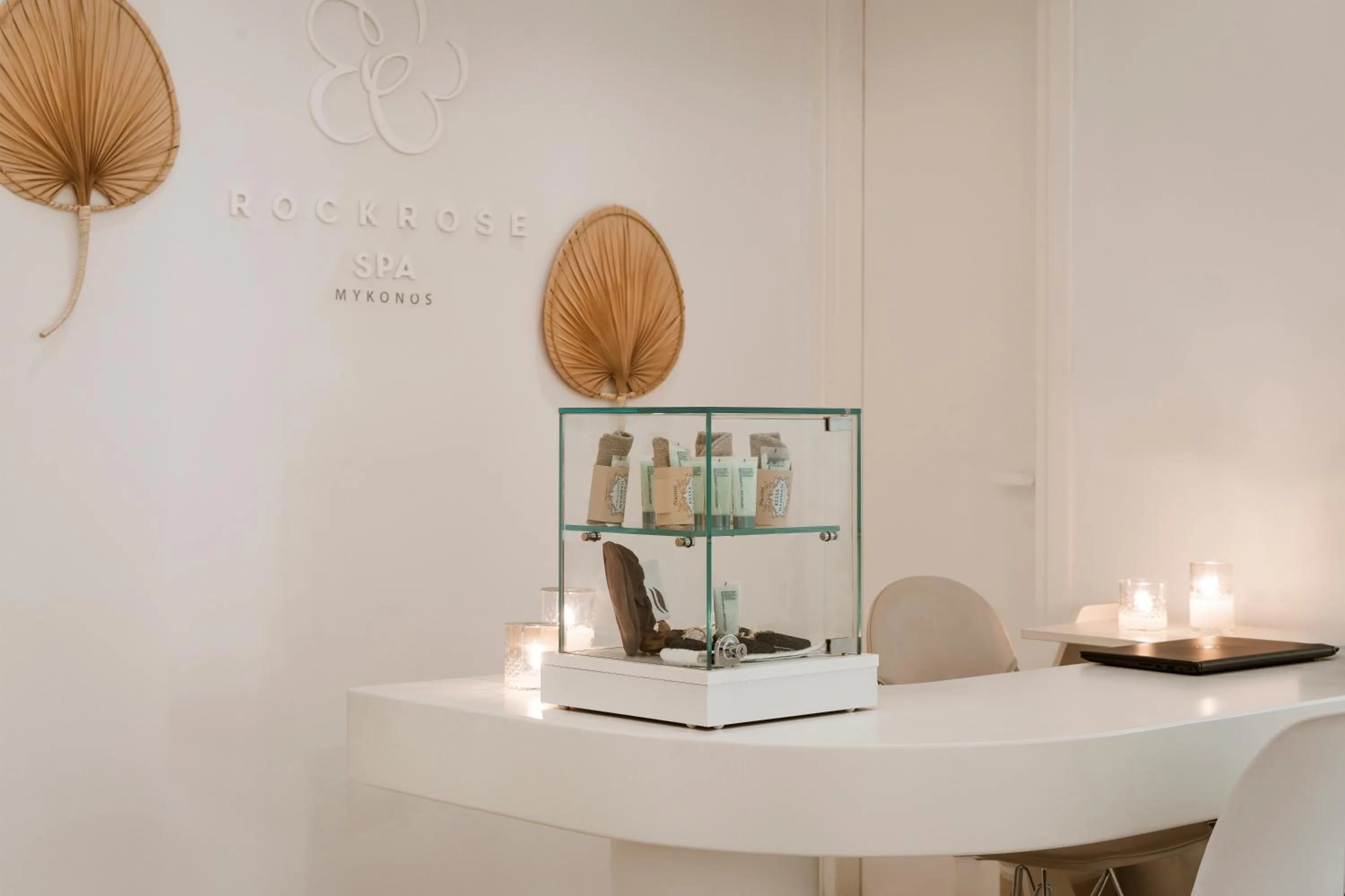 Spa and wellness centre/facilities in Lovia Mykonos