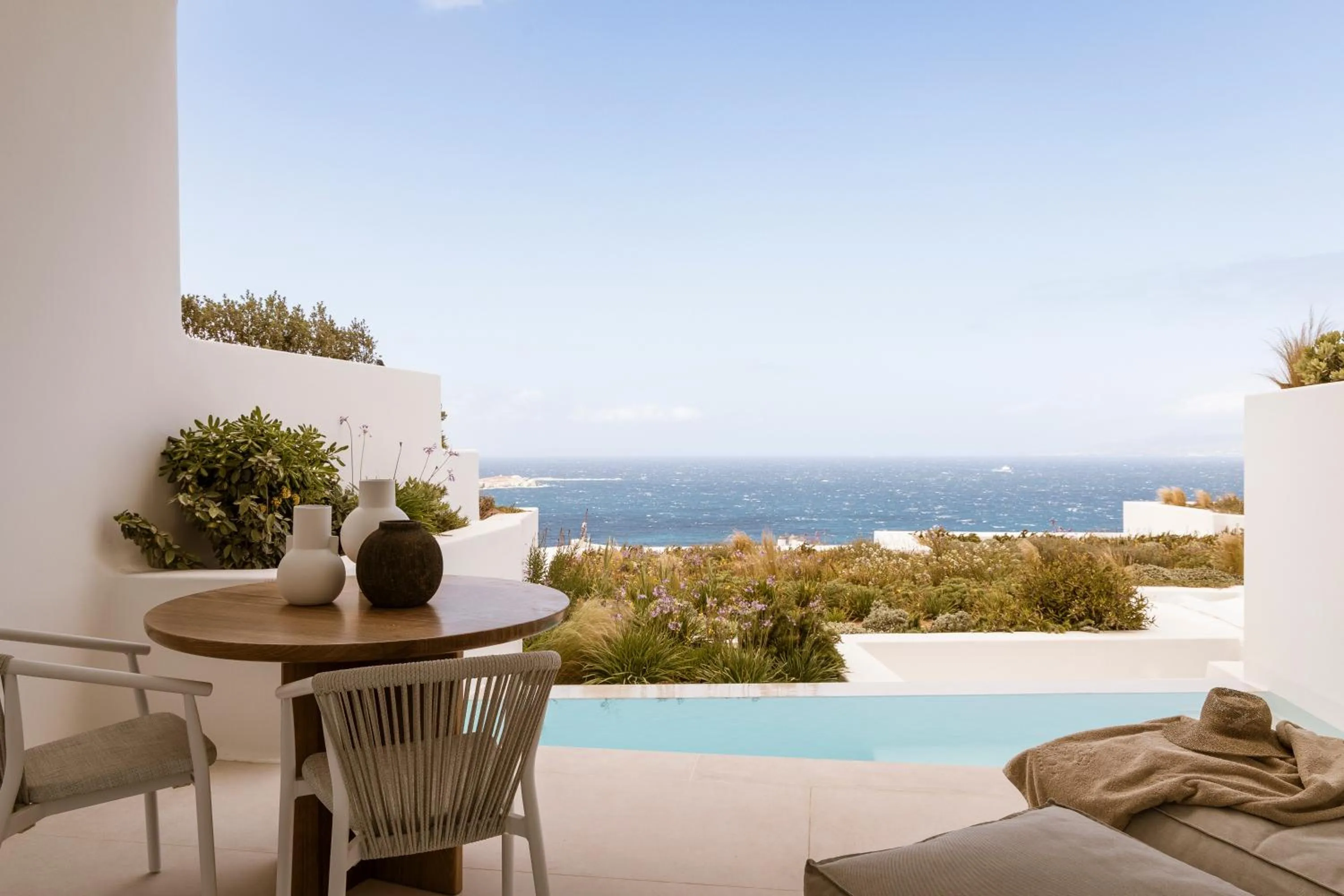 Day in Lovia Mykonos