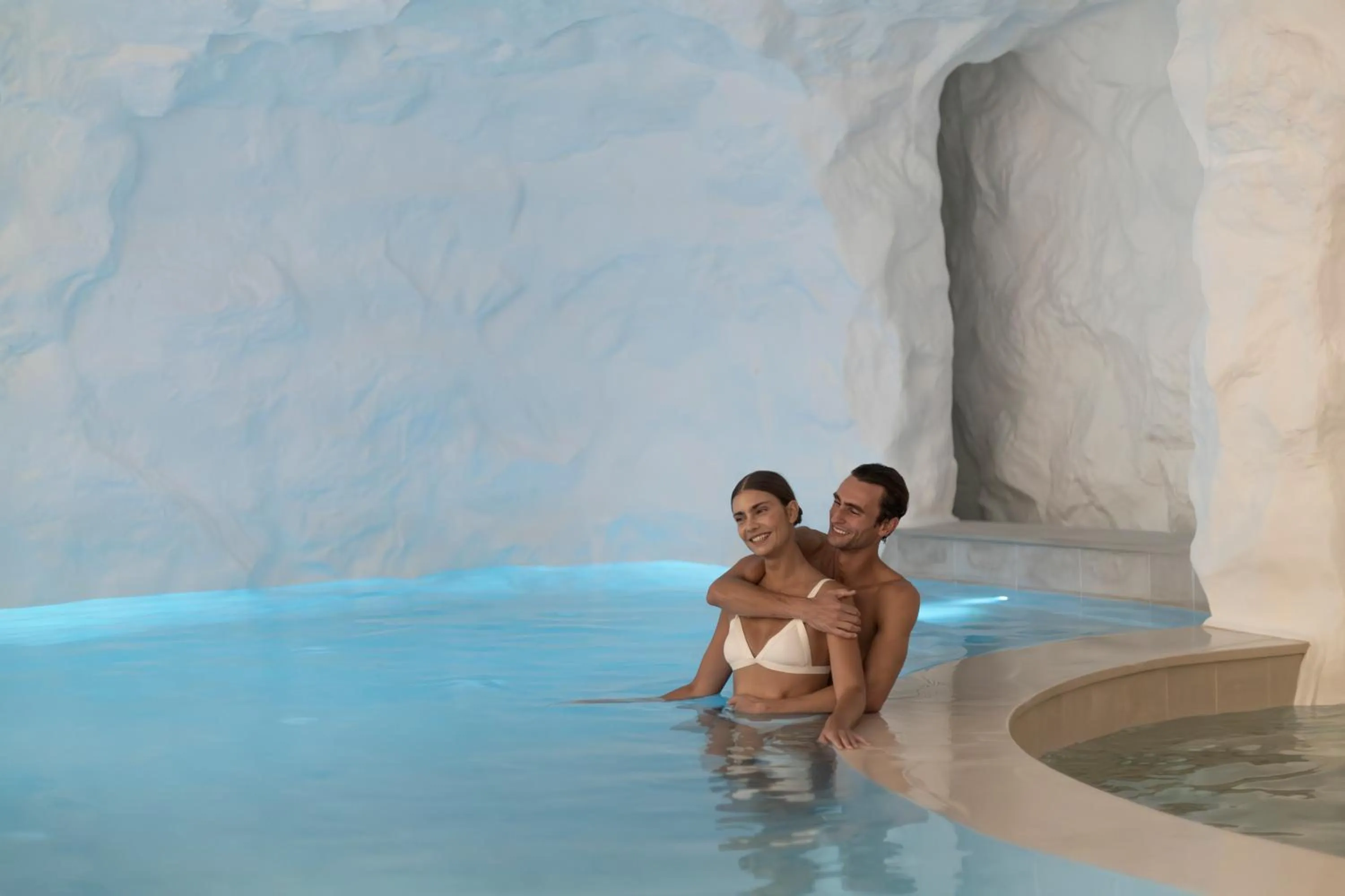 People in Lovia Mykonos