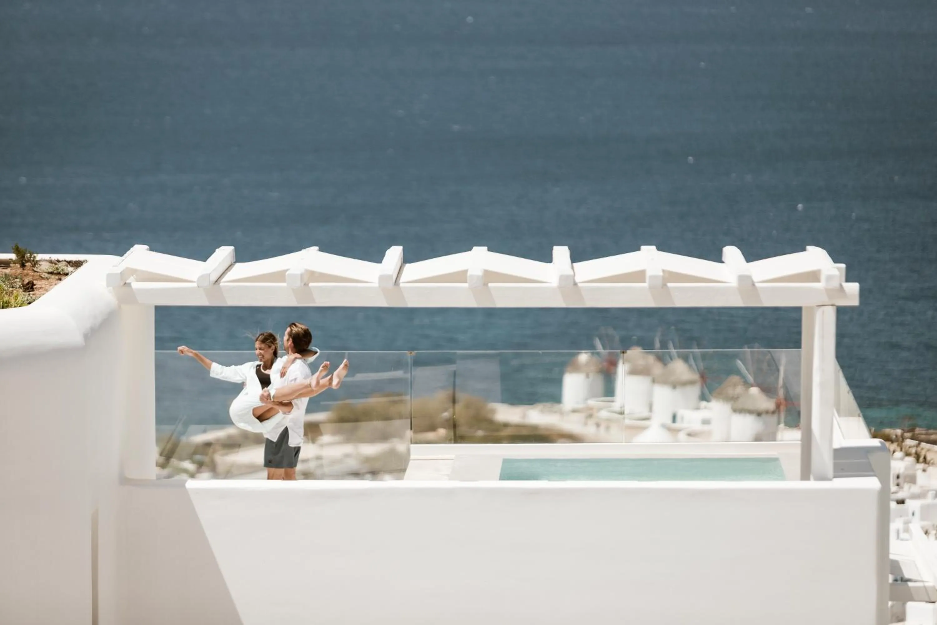 Day in Lovia Mykonos