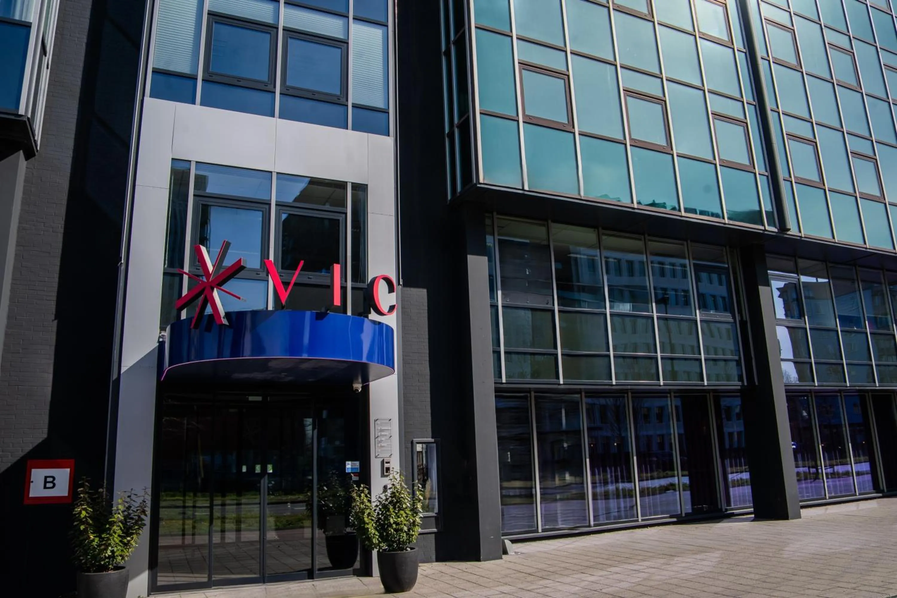 Property building in Hotel VIC