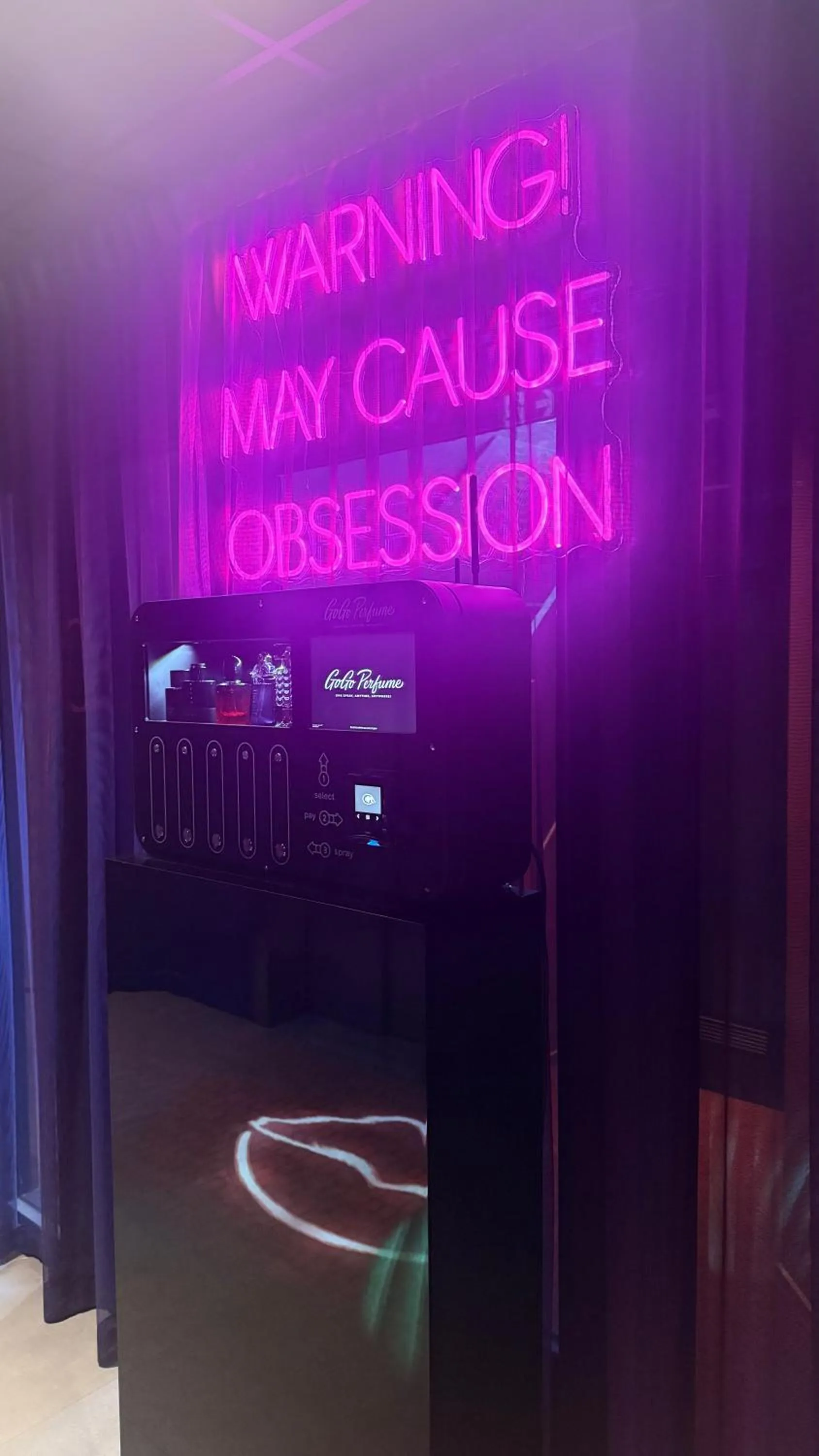 Lobby or reception in Hotel VIC