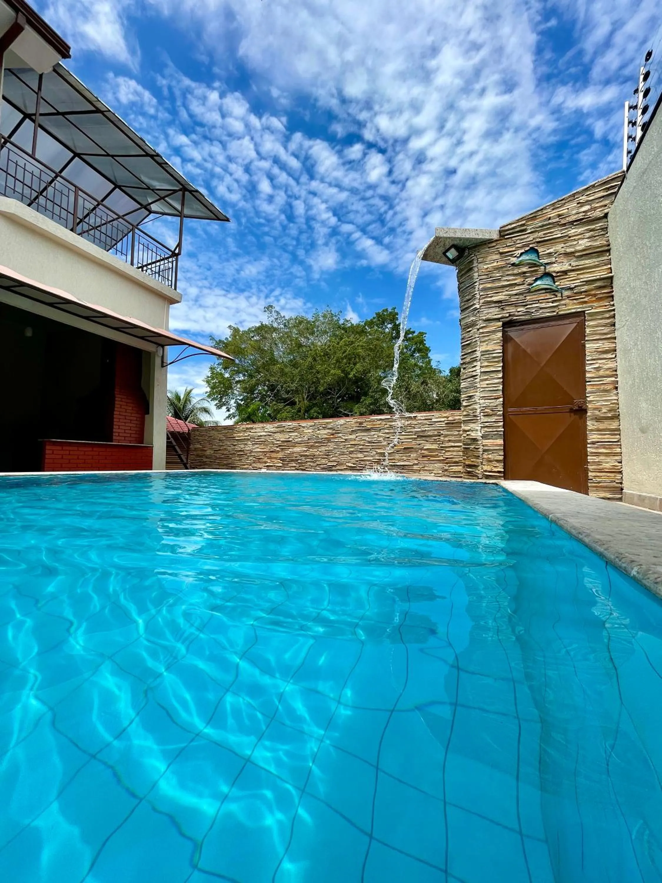 Pousada nossas Raízes