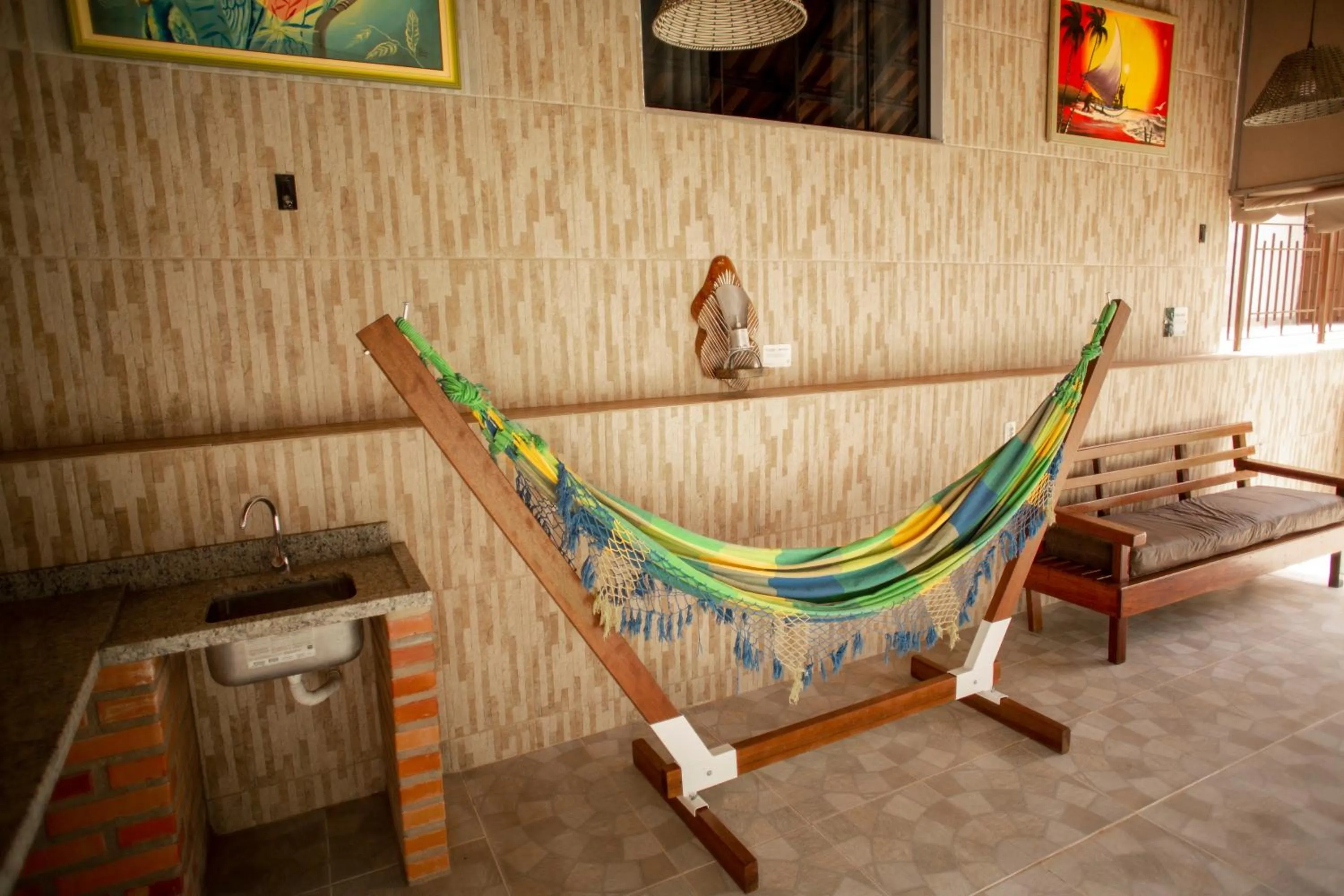 Pousada nossas Raízes