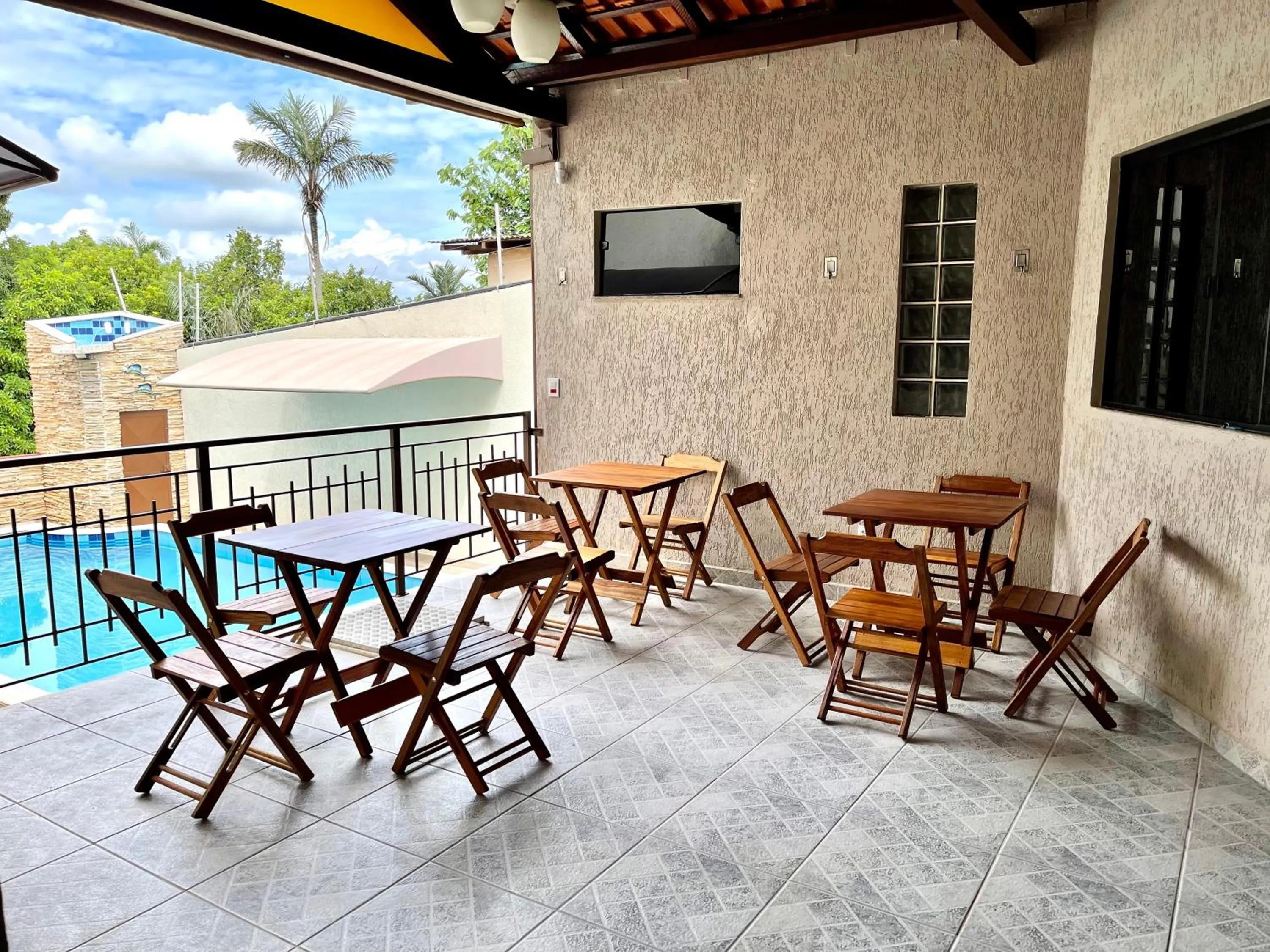 Pousada nossas Raízes