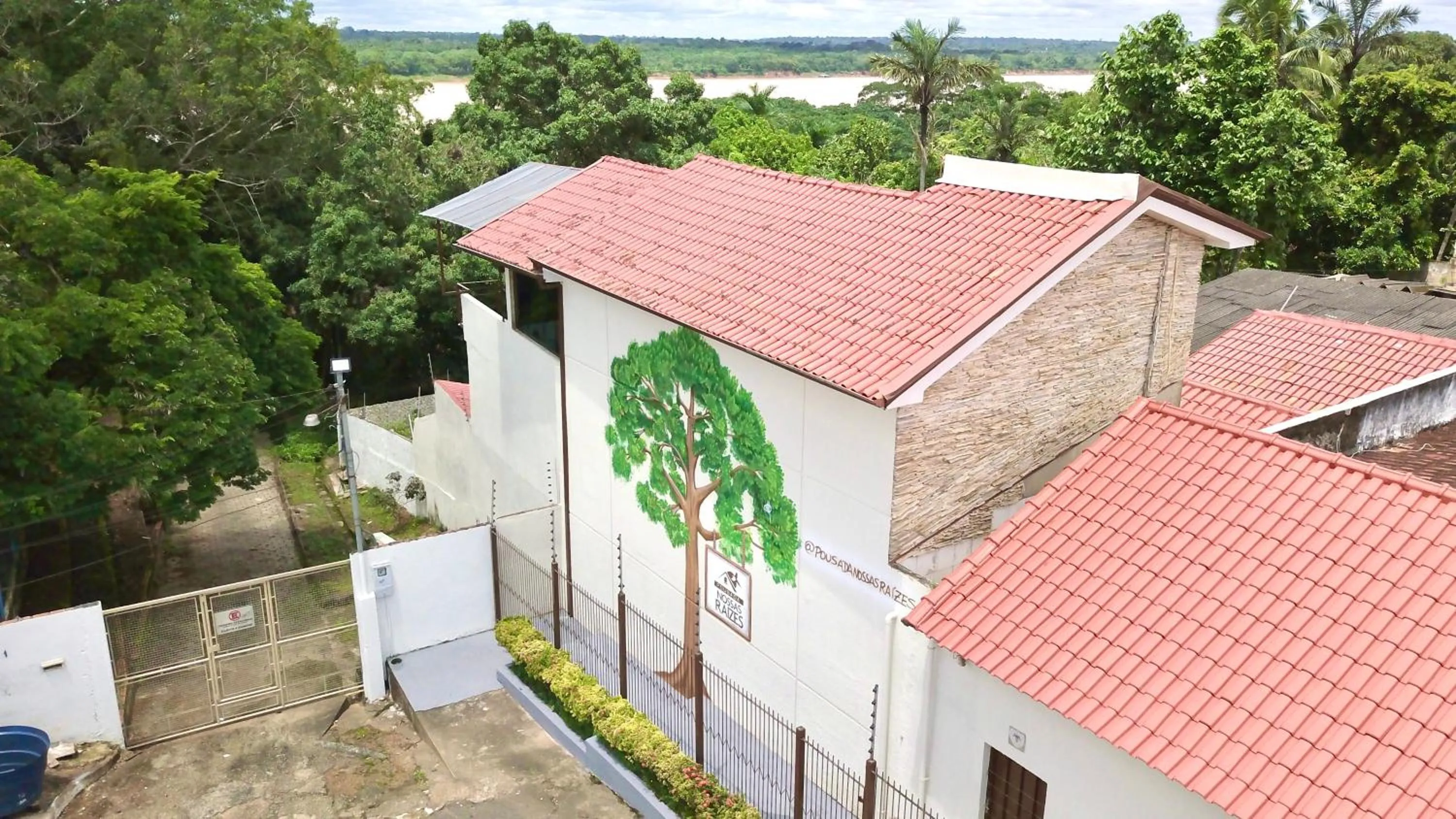 Pousada nossas Raízes