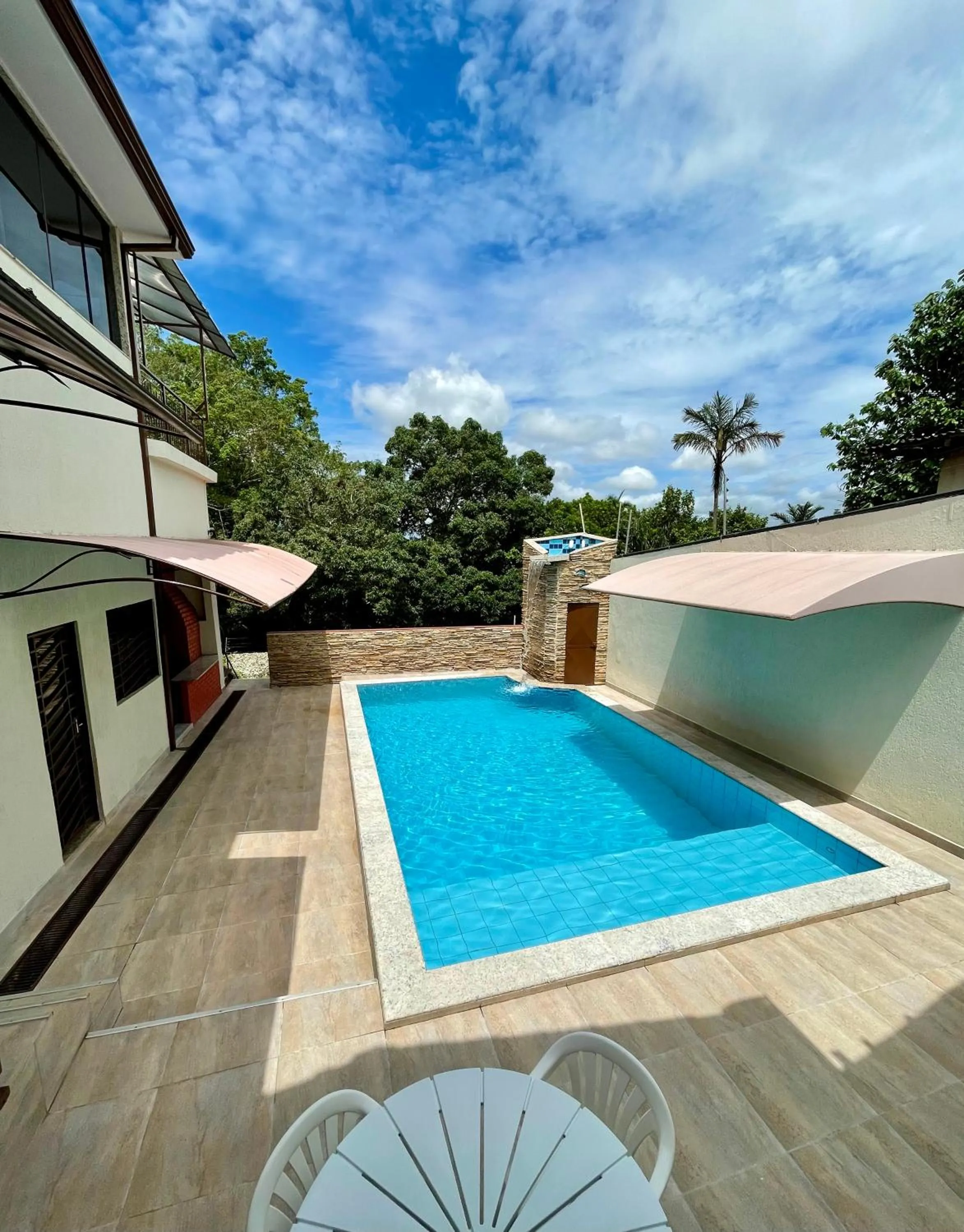 Pousada nossas Raízes