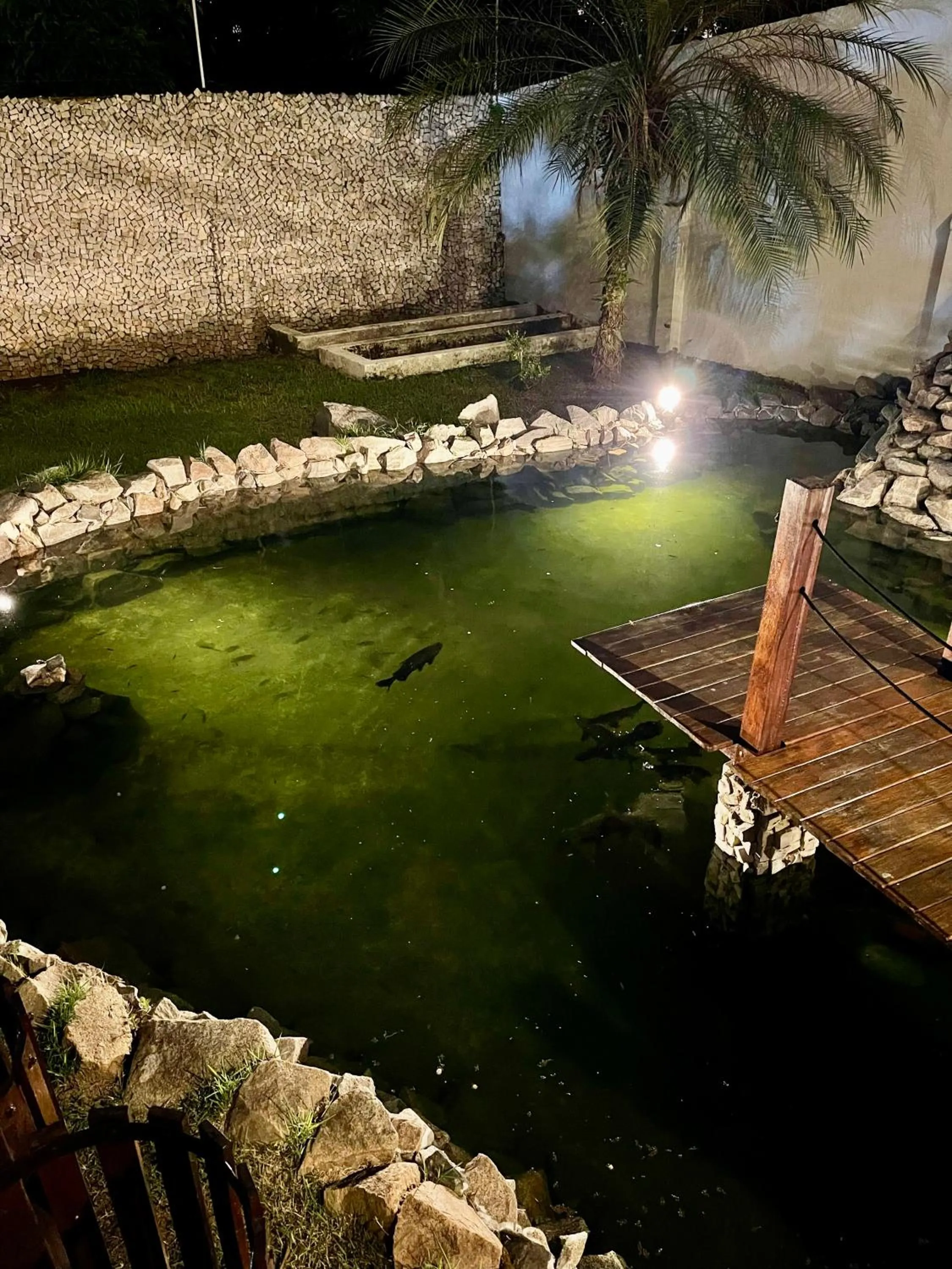 Pousada nossas Raízes