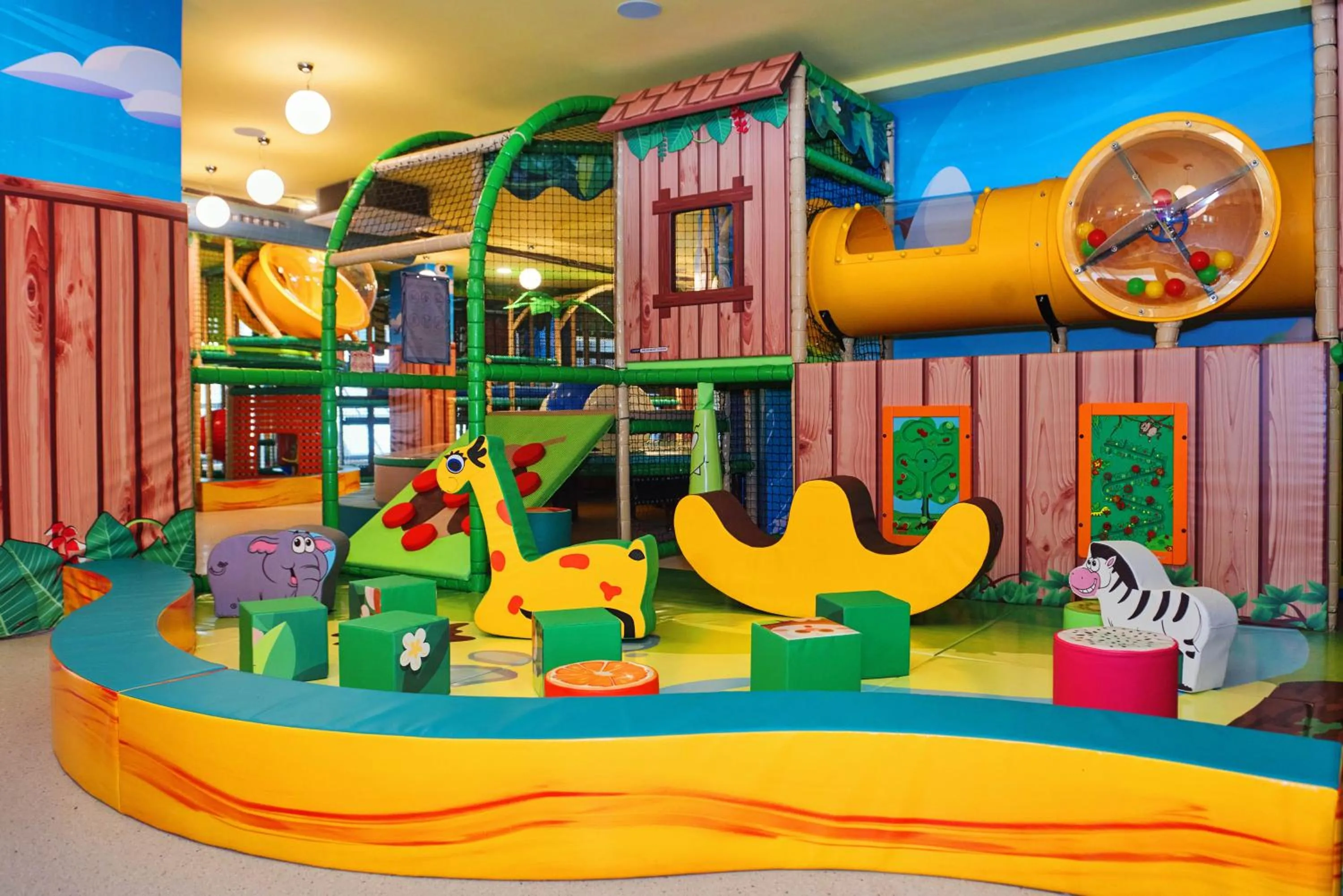 Kids's club in Hotel Zlatibor