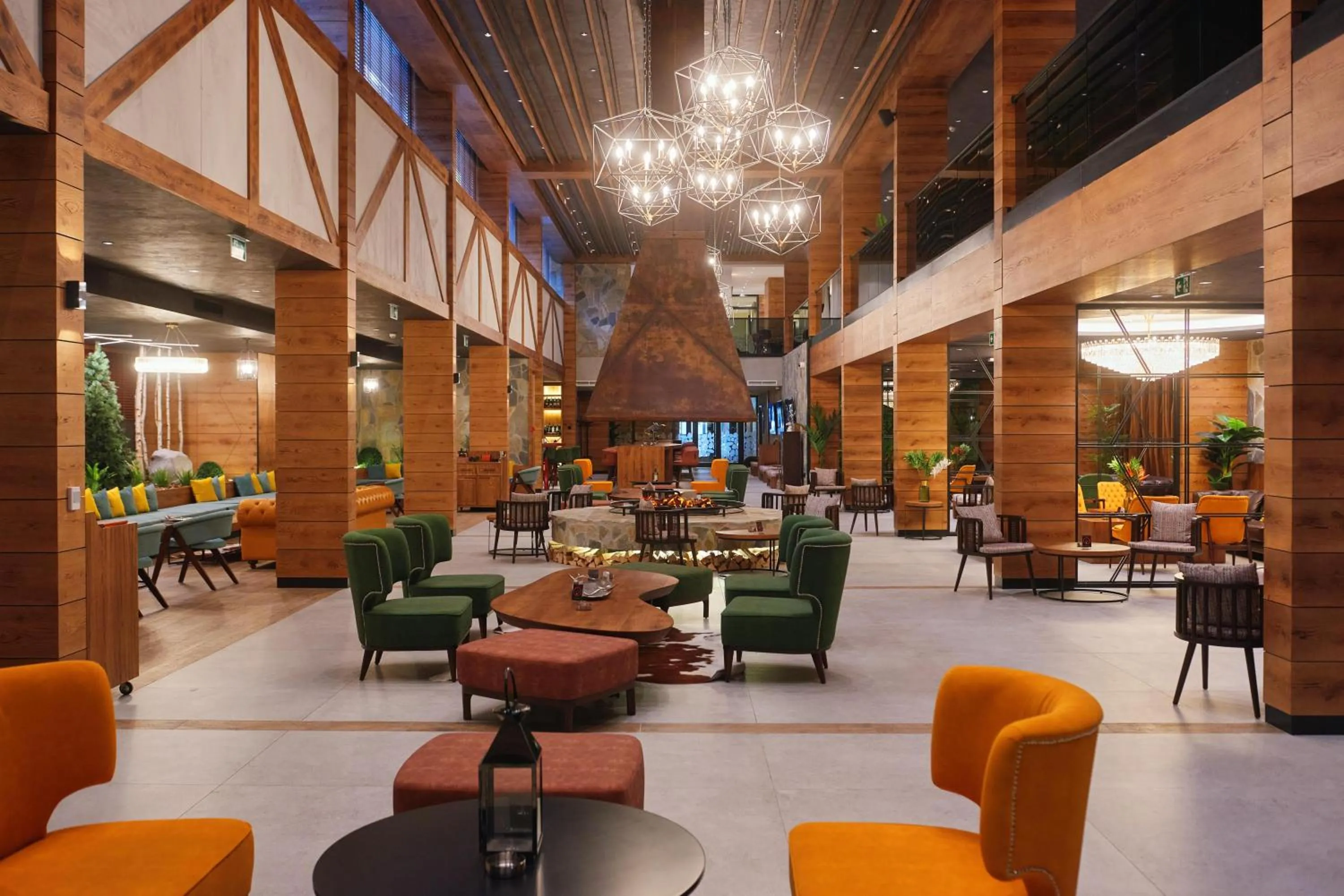 Lounge or bar in Hotel Zlatibor
