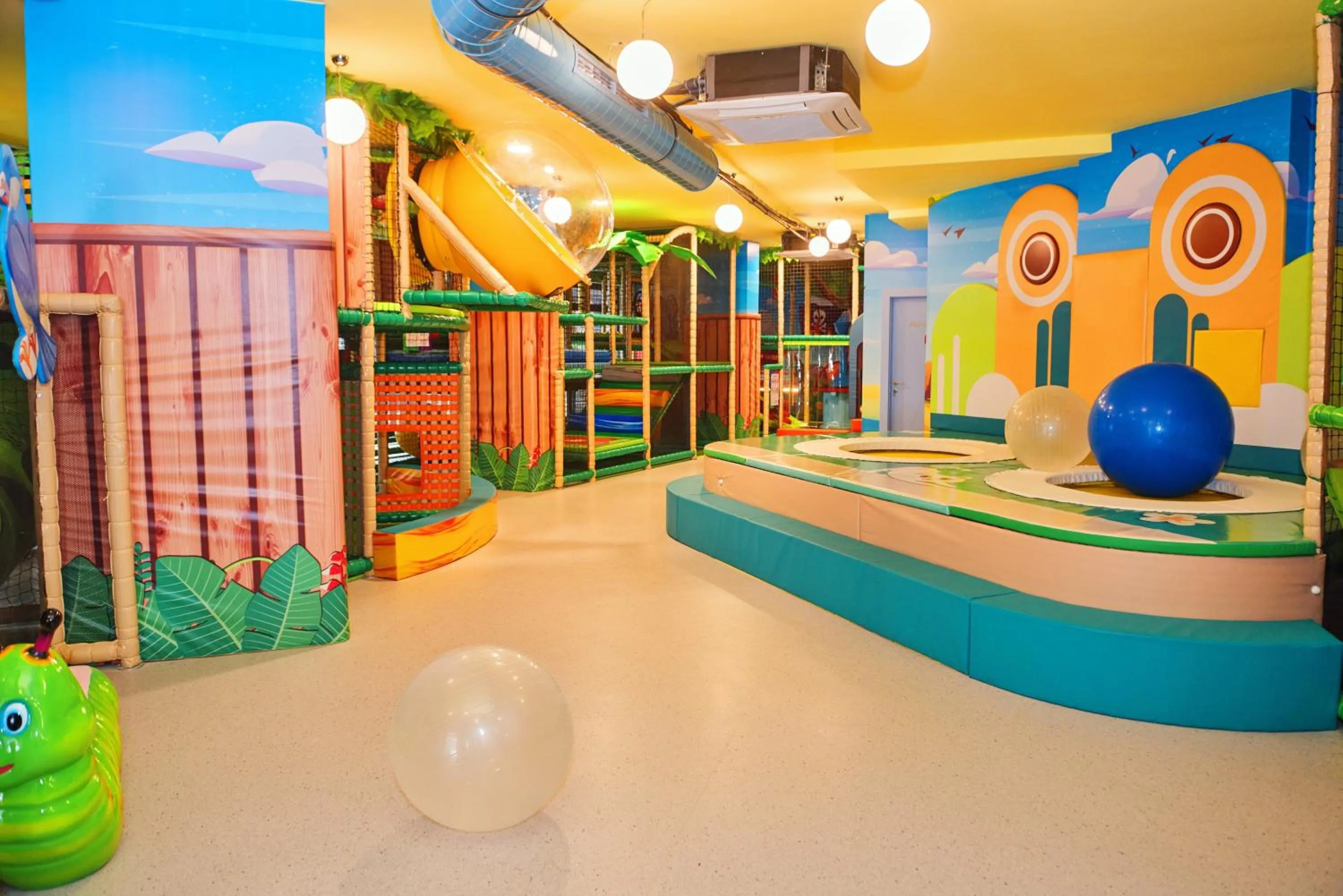 Kids's club in Hotel Zlatibor