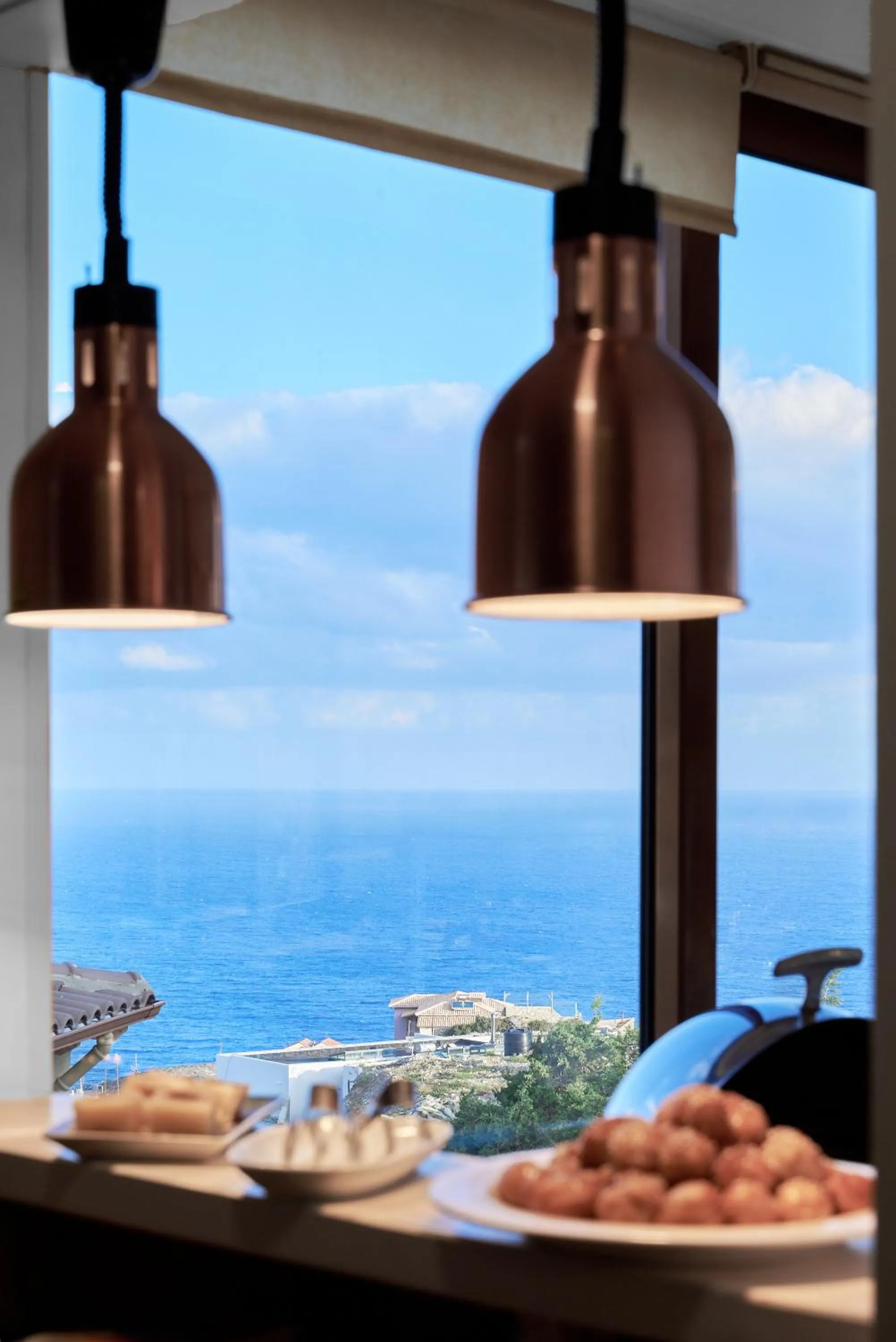 Breakfast in Spiros-Soula Thematic Suites