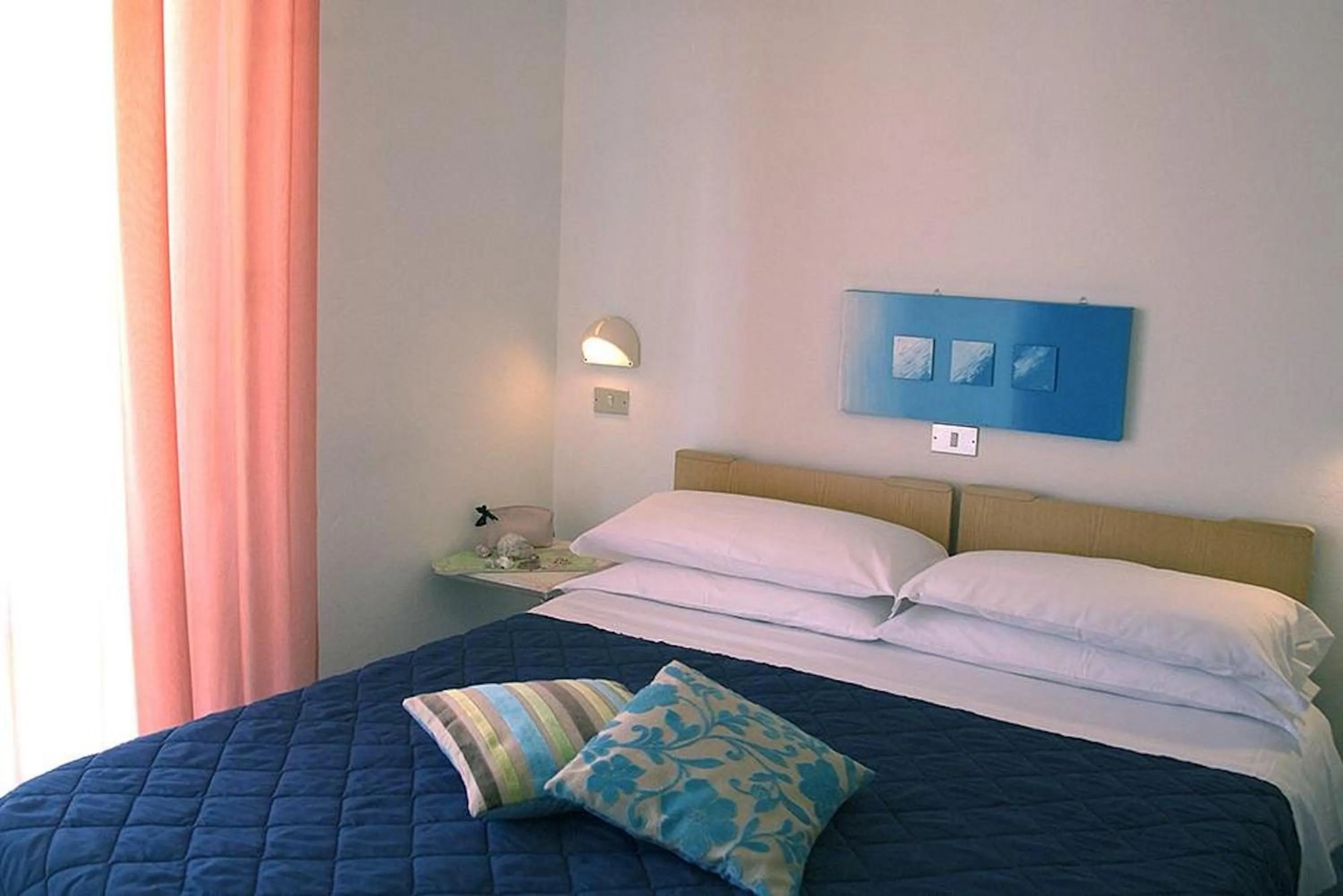 Bedroom, Bed in Hotel Gialpina
