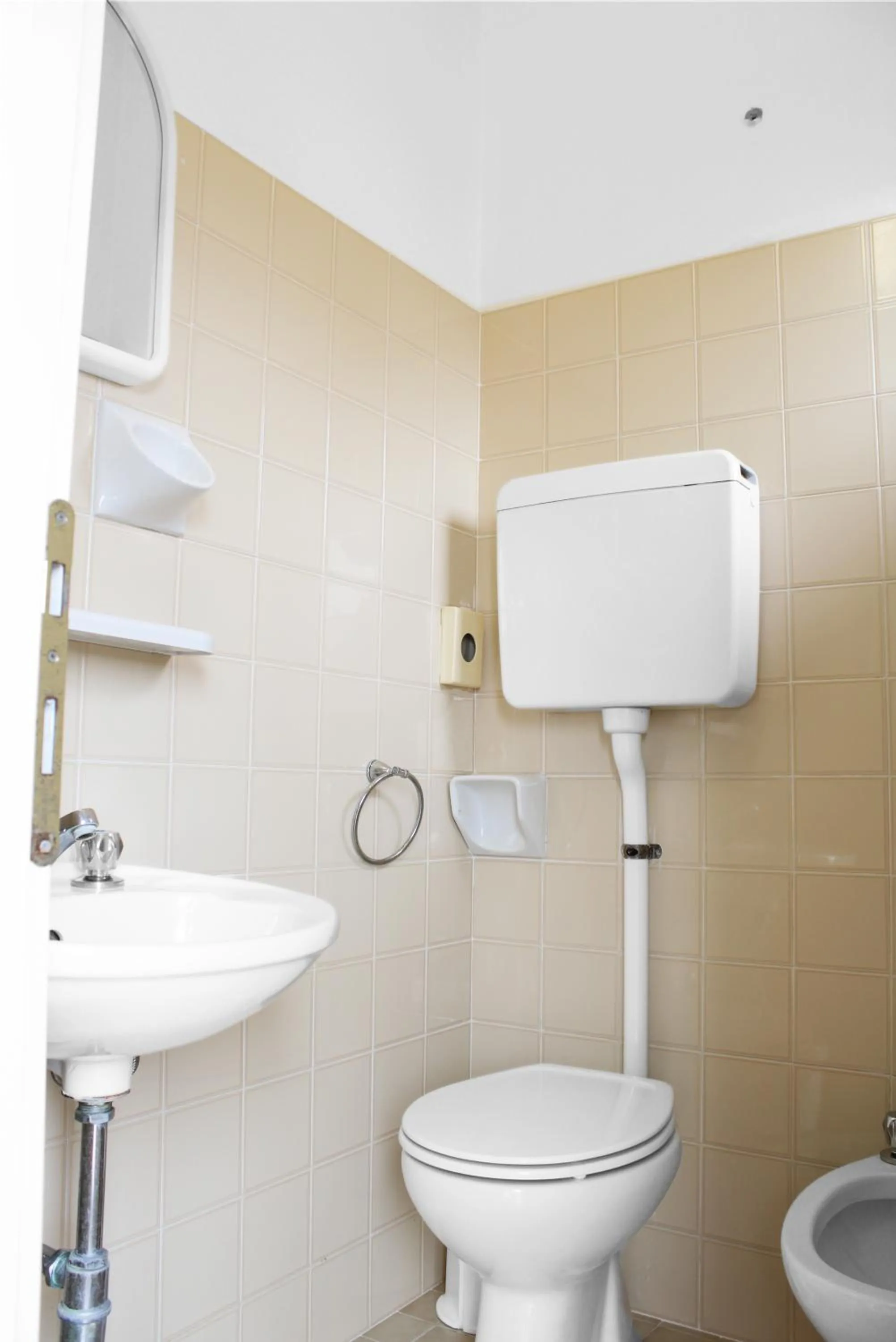 Bathroom in Hotel Gialpina