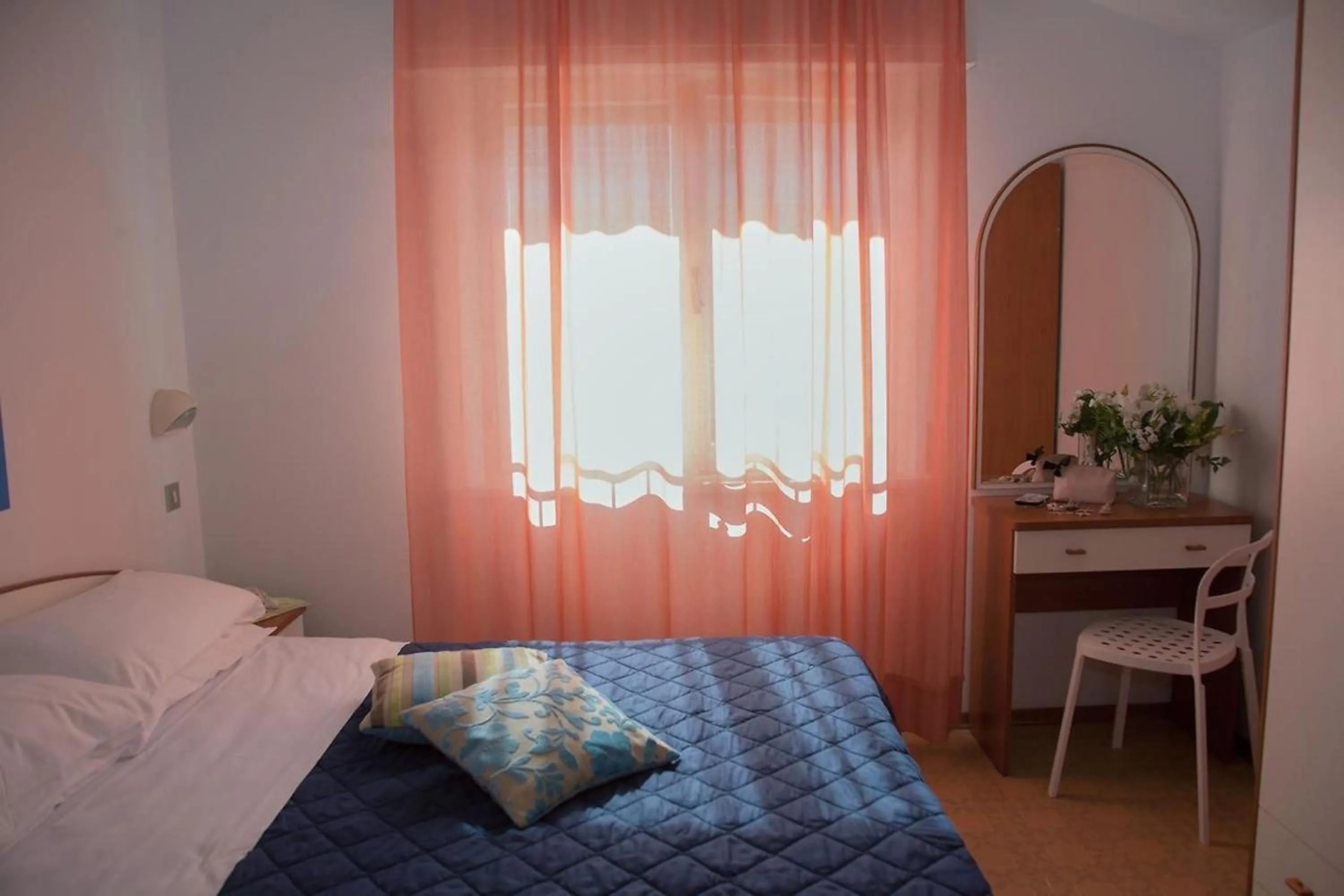 Bedroom, Bed in Hotel Gialpina