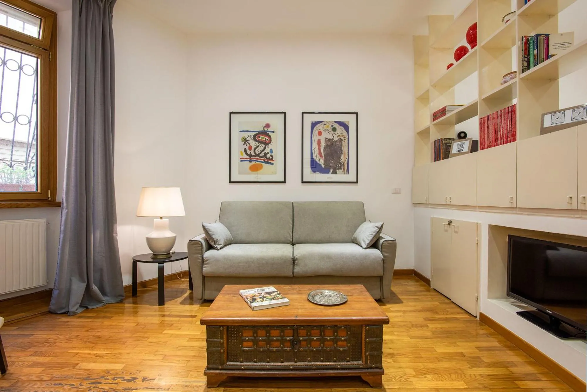 Cozy Loft @ Monti