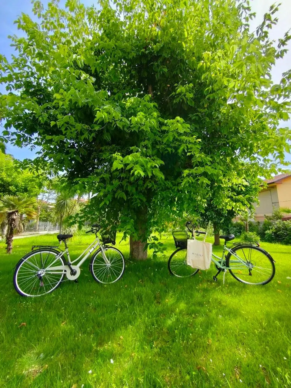 Day in Marina Gardens Boutique&Suites