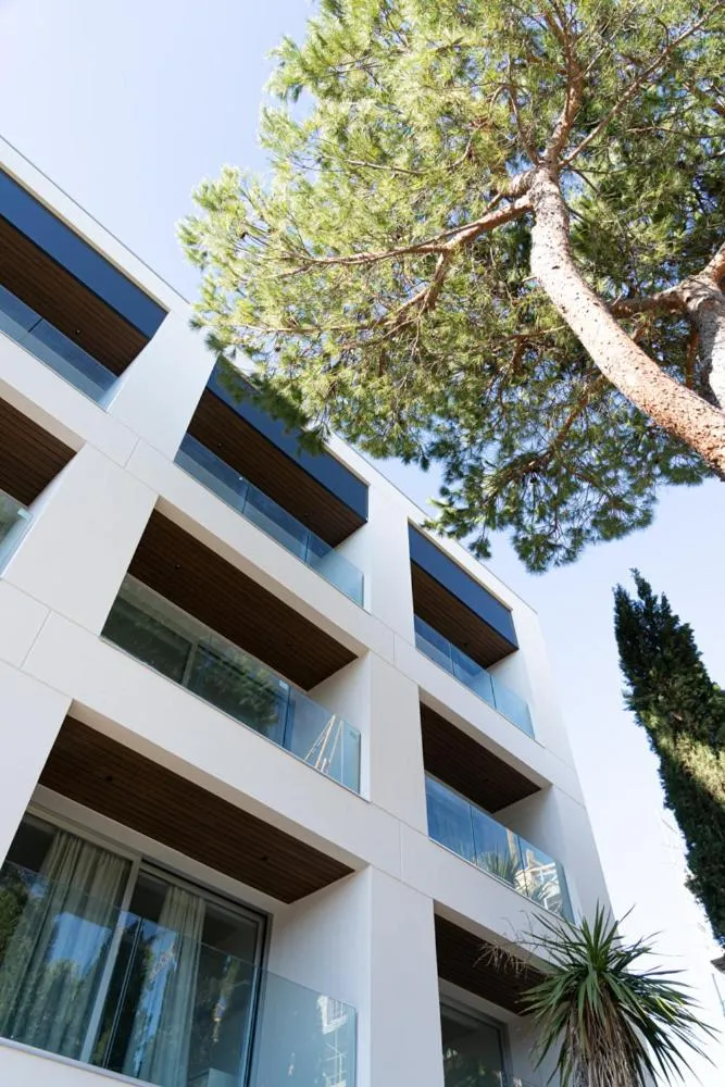 Property building in Marina Gardens Boutique&Suites