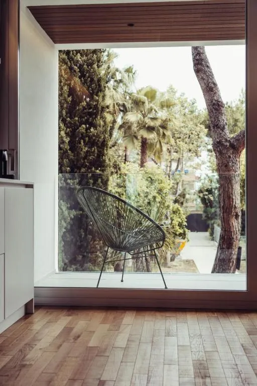 Balcony/Terrace in Marina Gardens Boutique&Suites