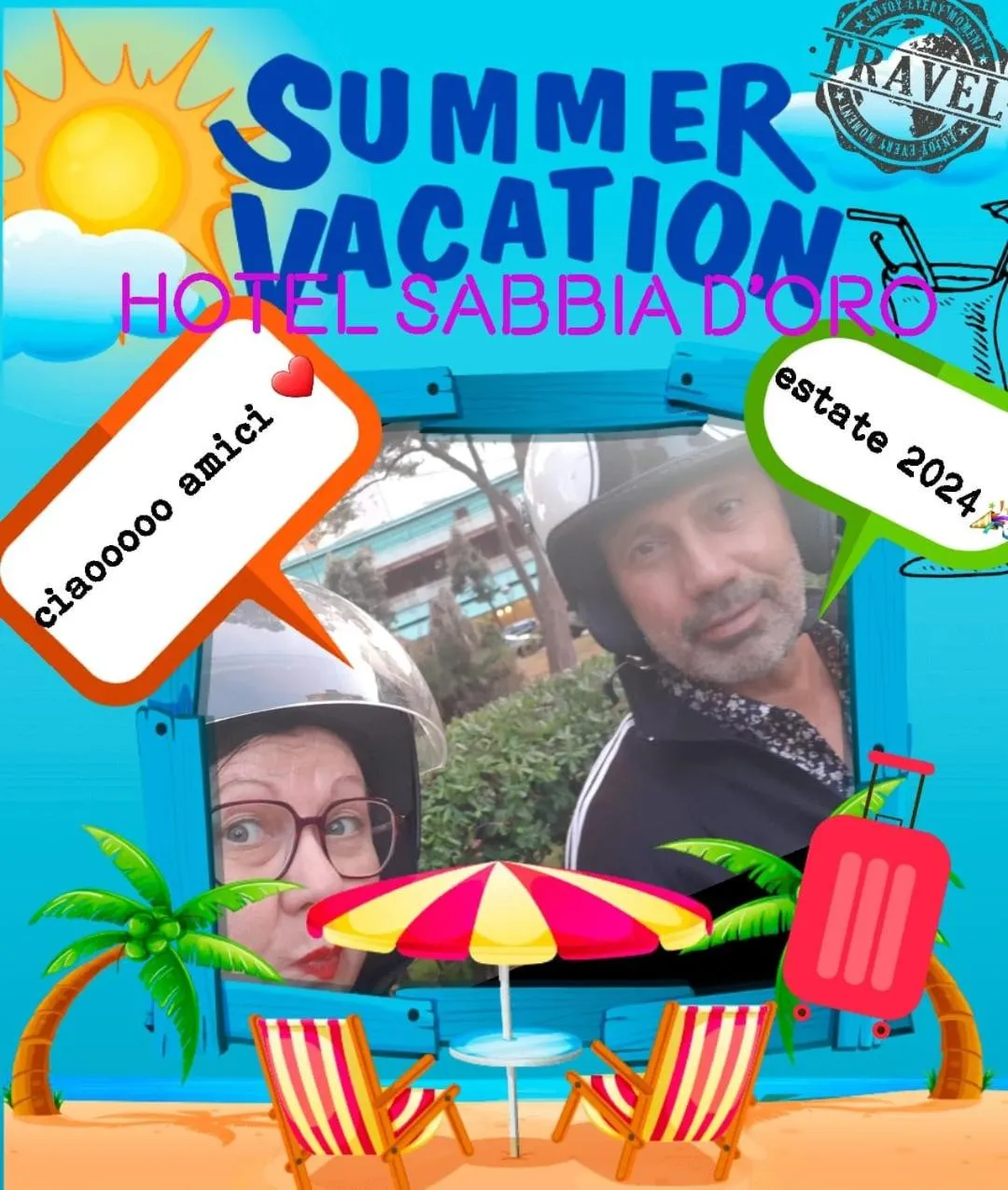 Hotel Sabbia d'Oro
