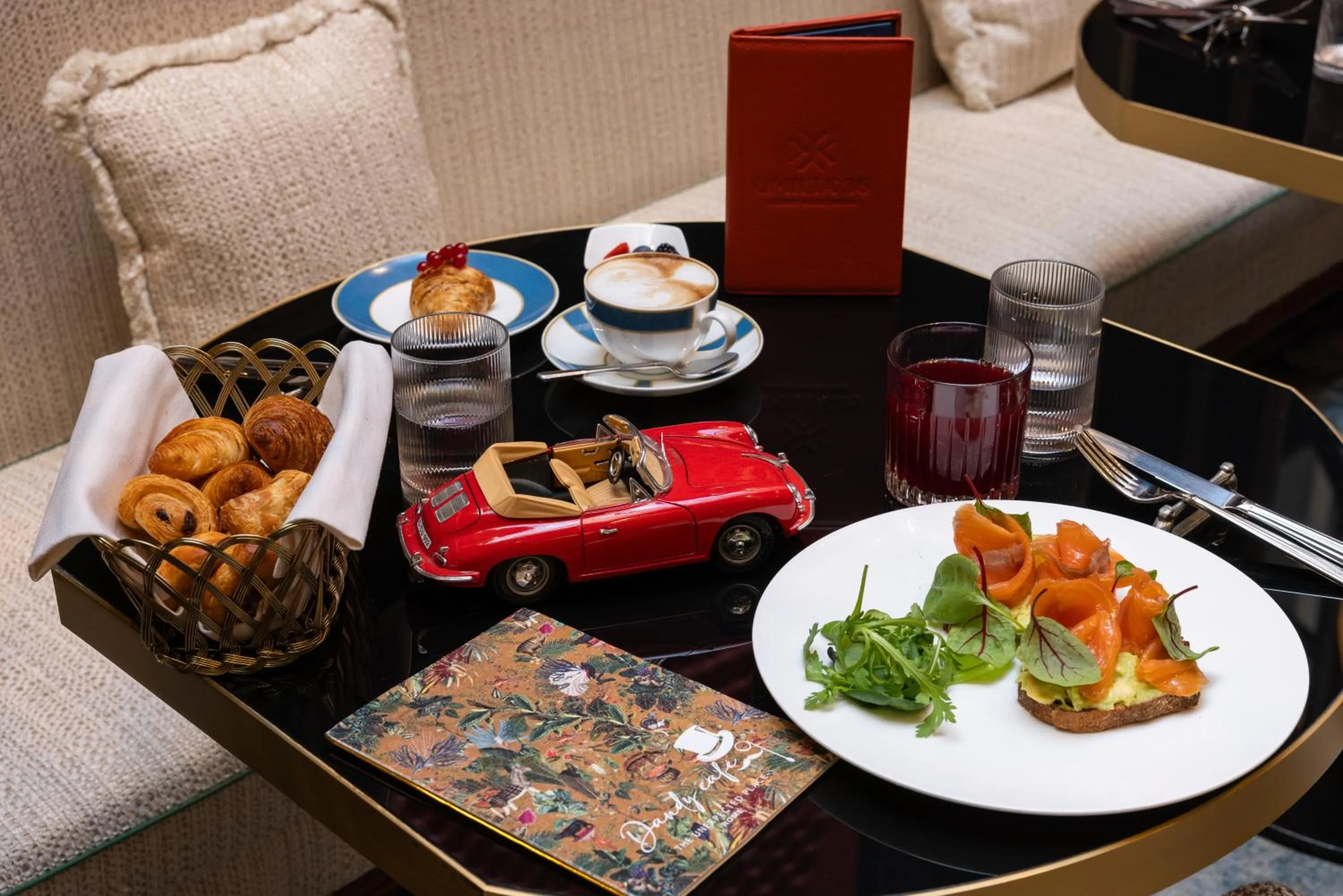 Breakfast in Umiltà 36