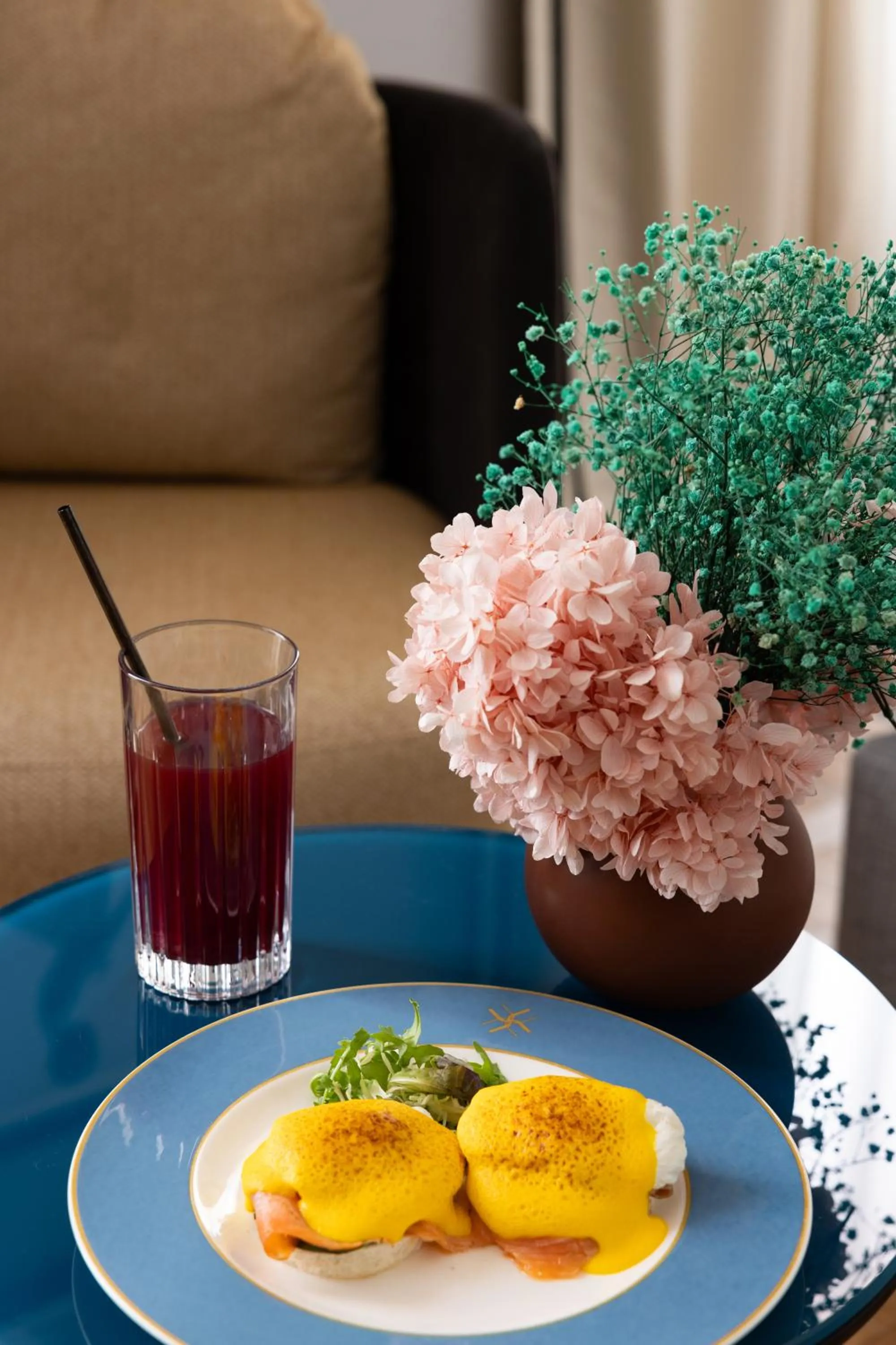 Breakfast in Umiltà 36